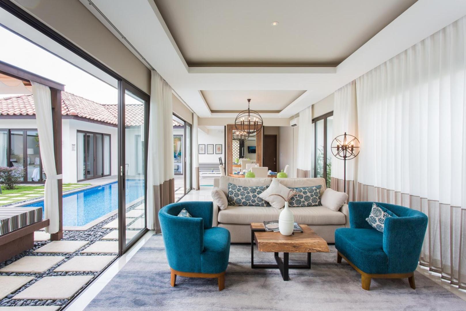 Two-Bedroom Pool Villa photo 1