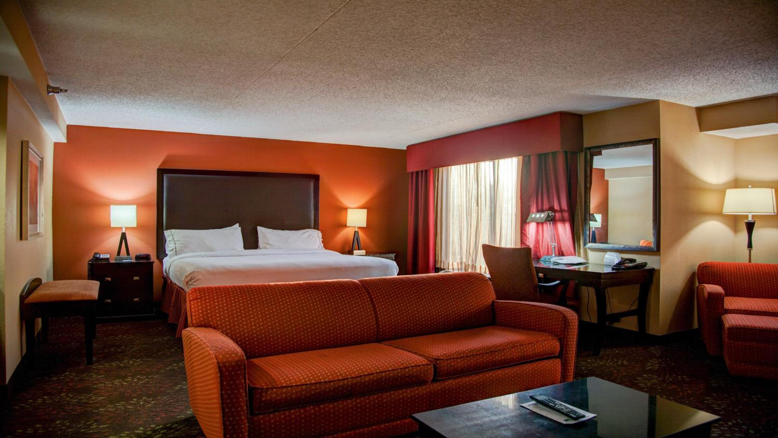 King Suite - Photo 1