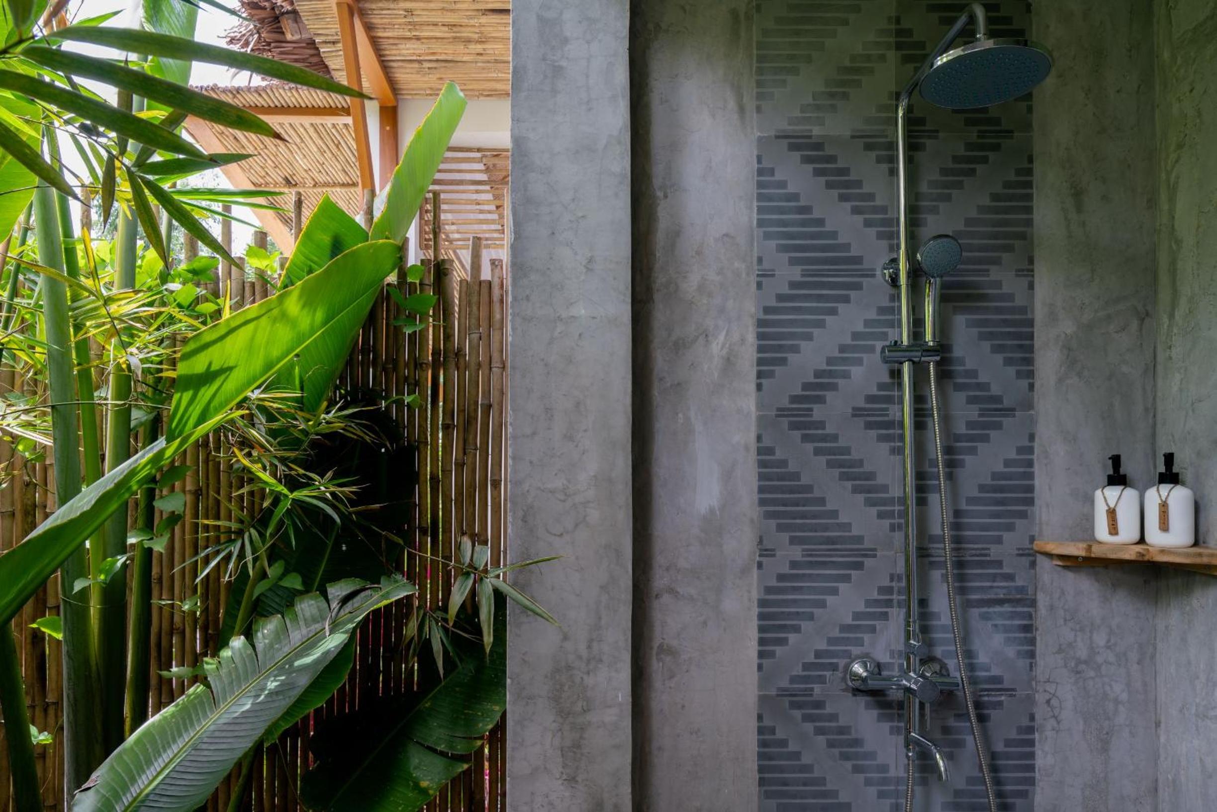 Deluxe Double or Twin Room with Garden View photo 3