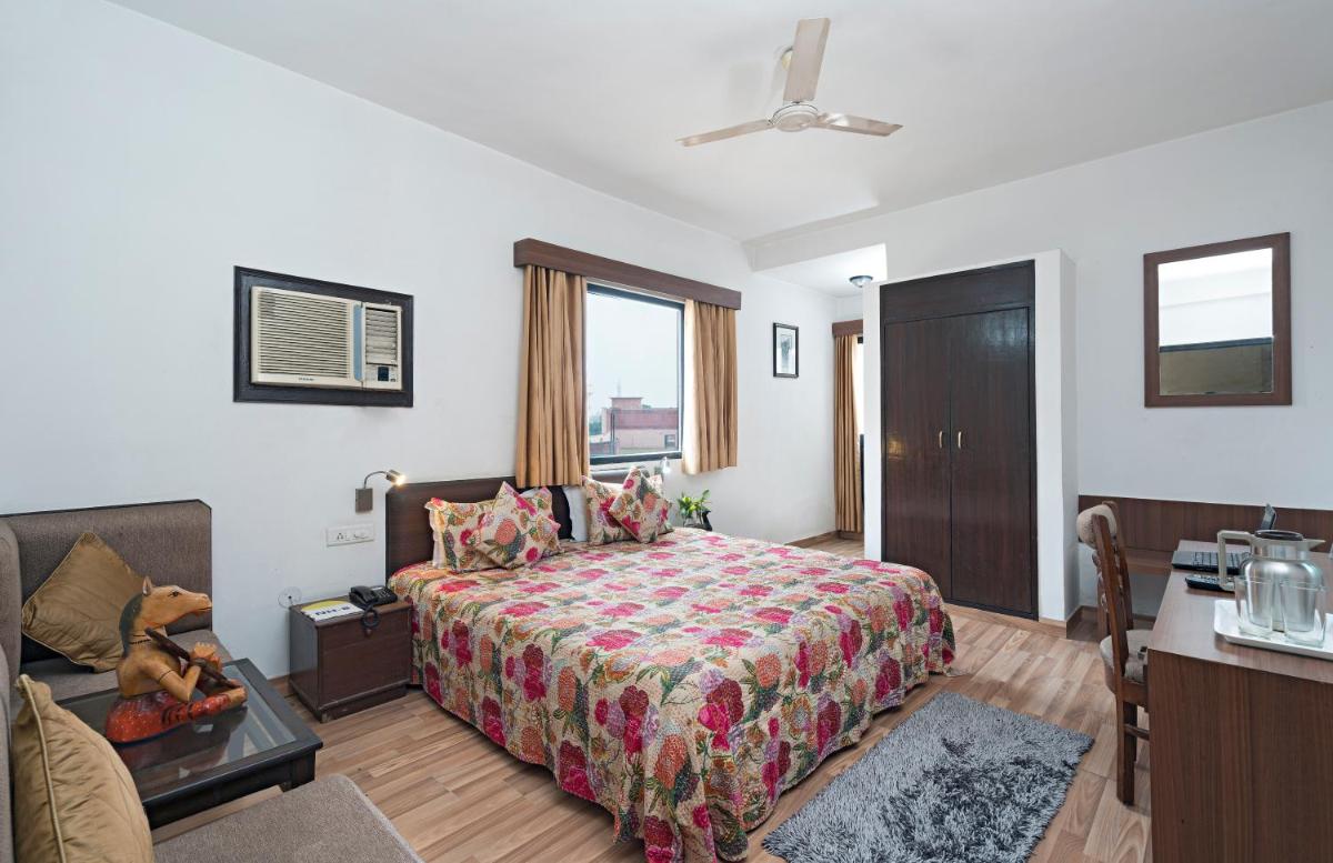 Deluxe Double Room photo 1