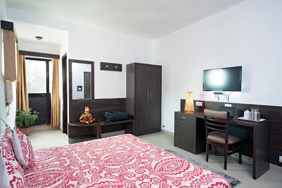 Deluxe Double Room photo 2