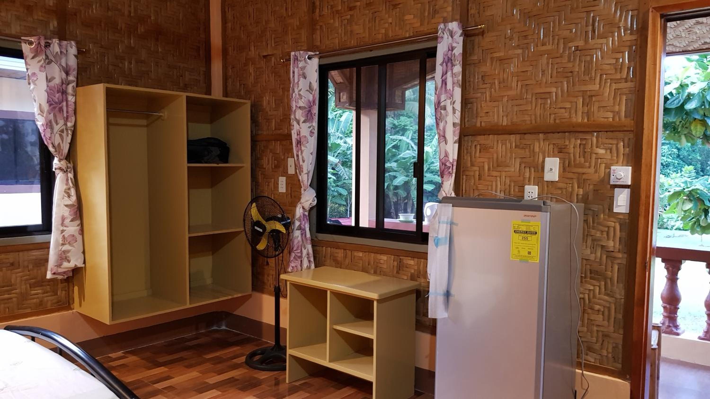 Double or Twin Room with Garden View - Photo 3