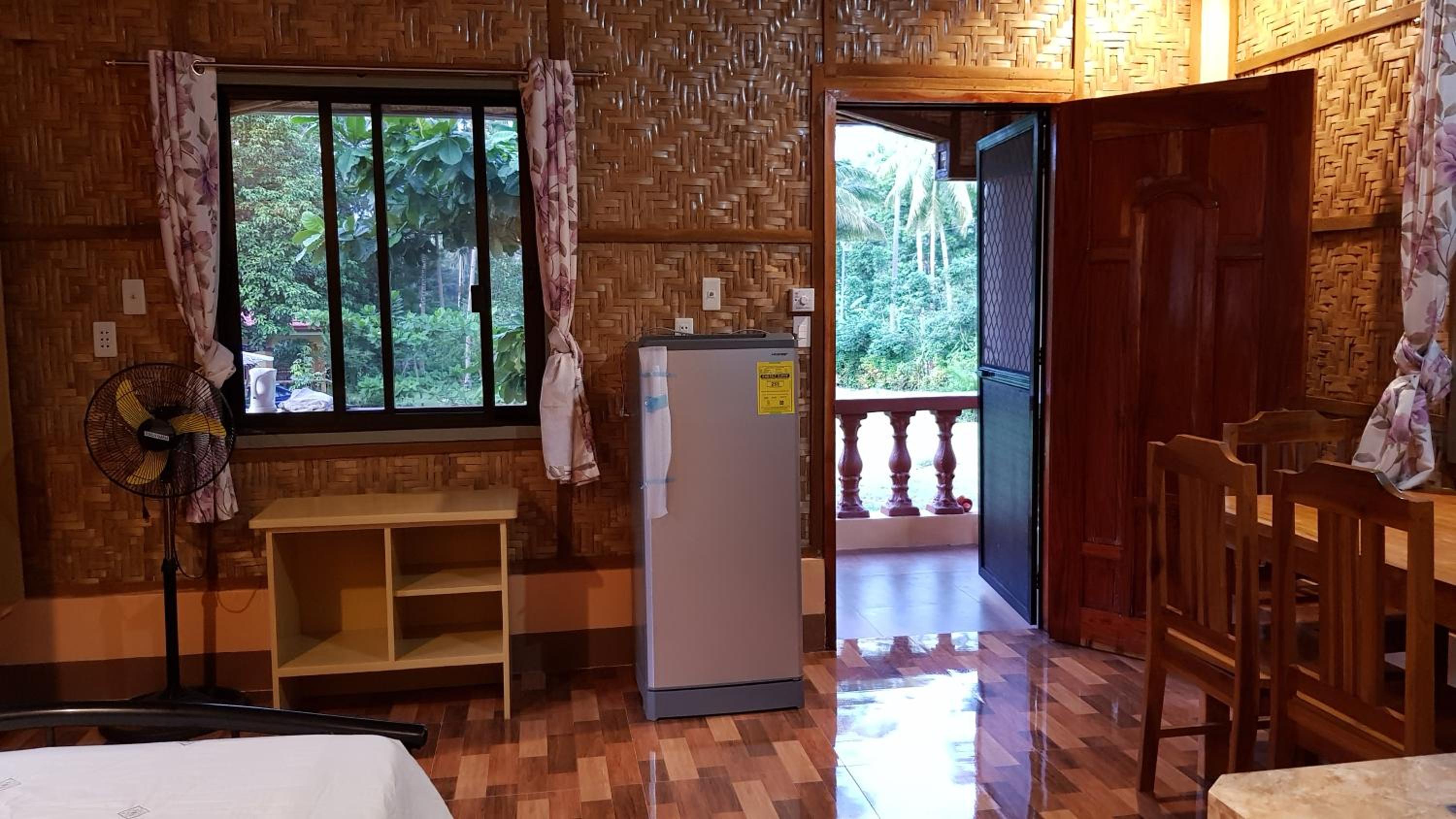 Double or Twin Room with Garden View - Photo 5