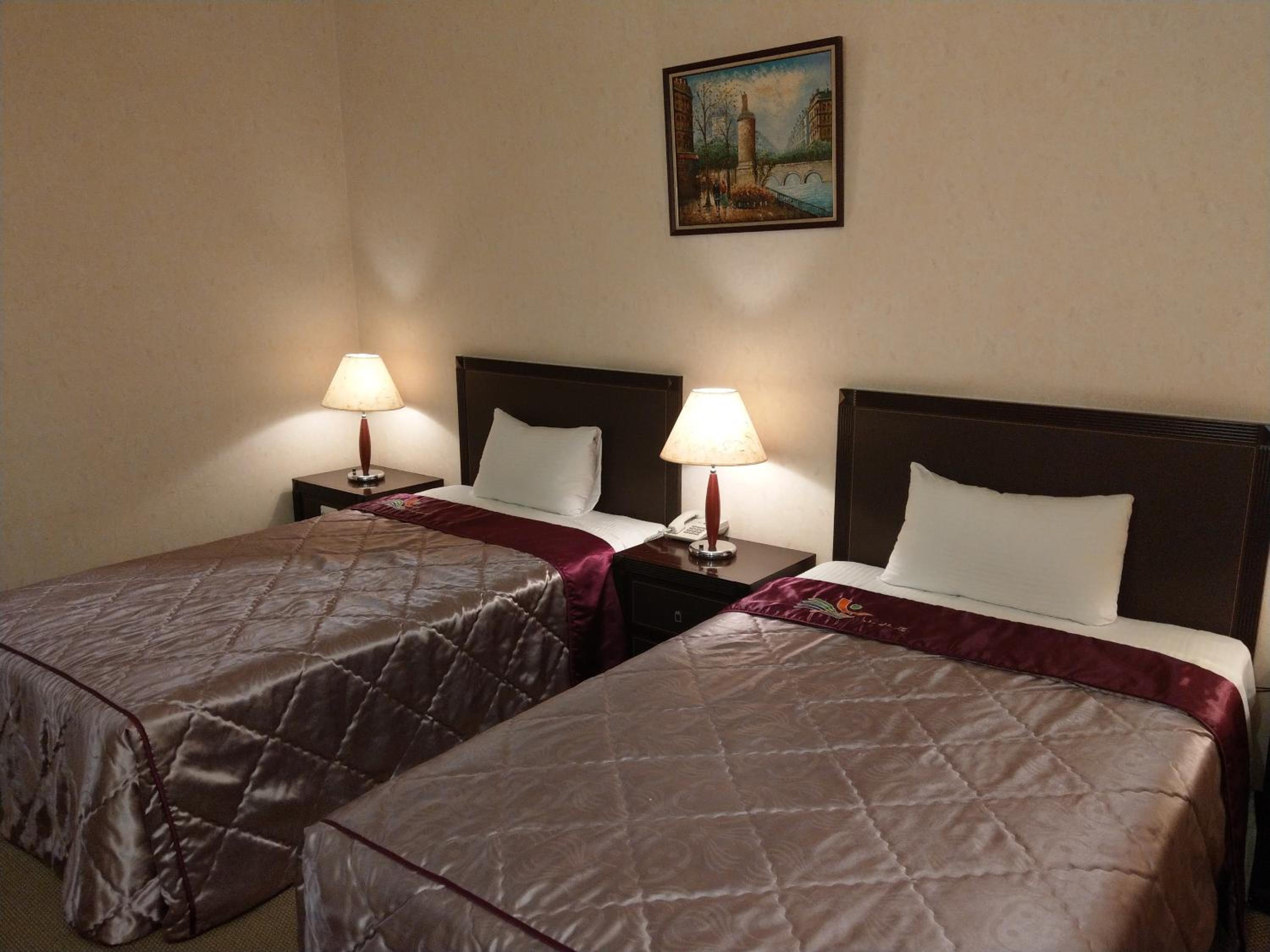 Deluxe Double Room photo 3