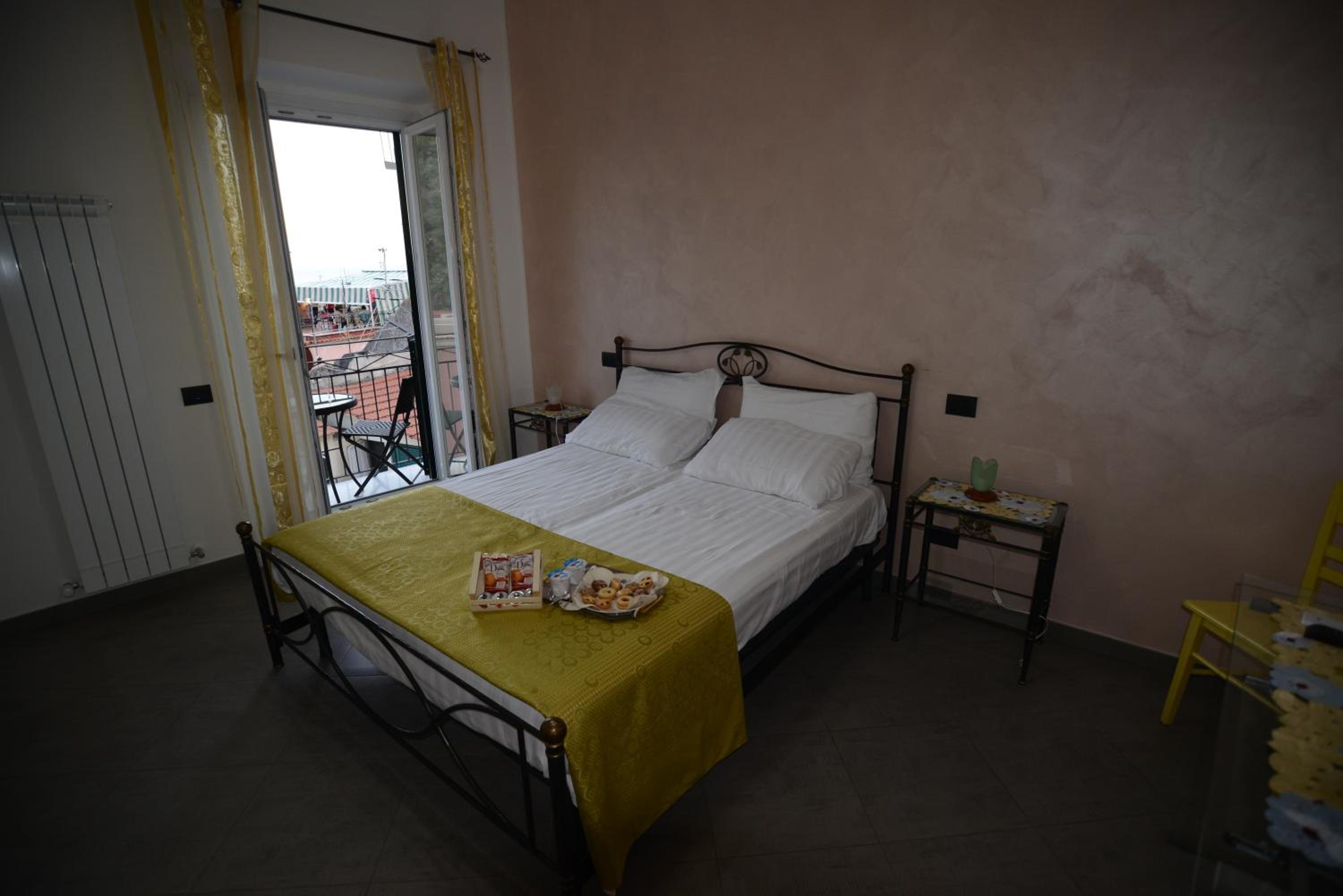 Twin Room With Sea View