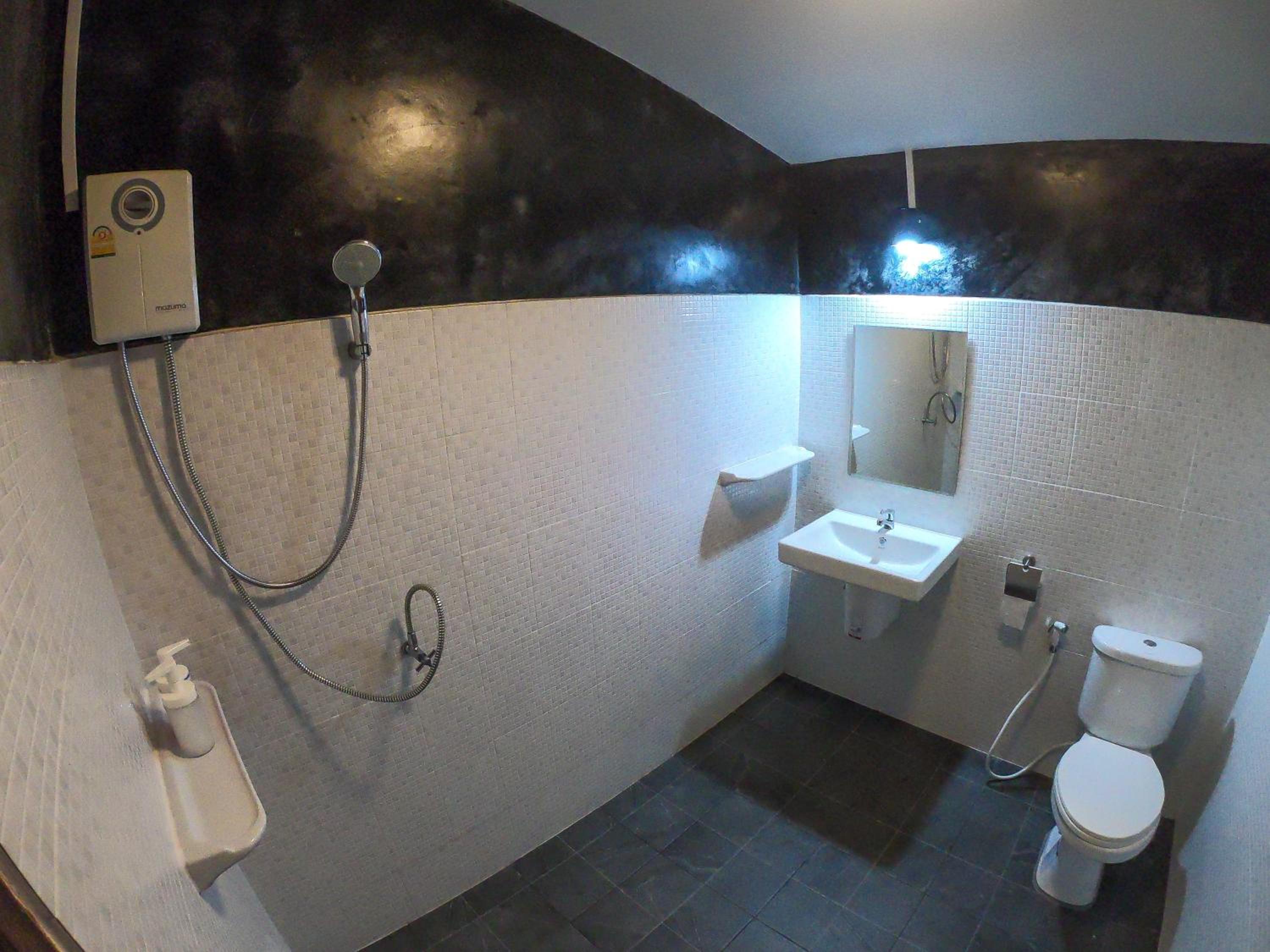 Master Duplex Sea View Bungalow with Balcony photo 3