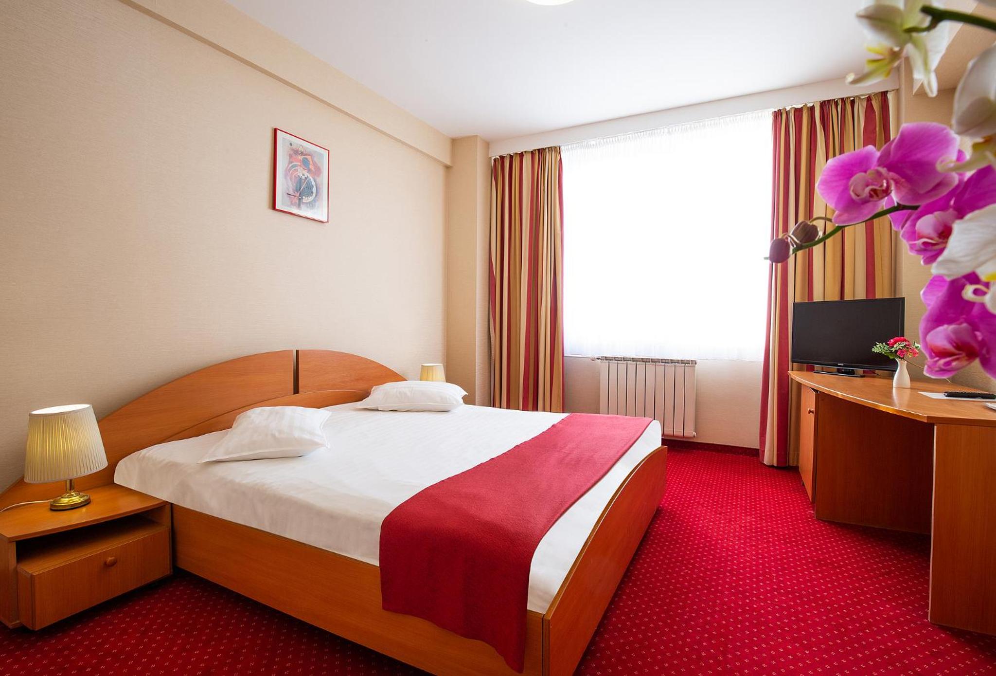 Standard Double Room - Photo 1