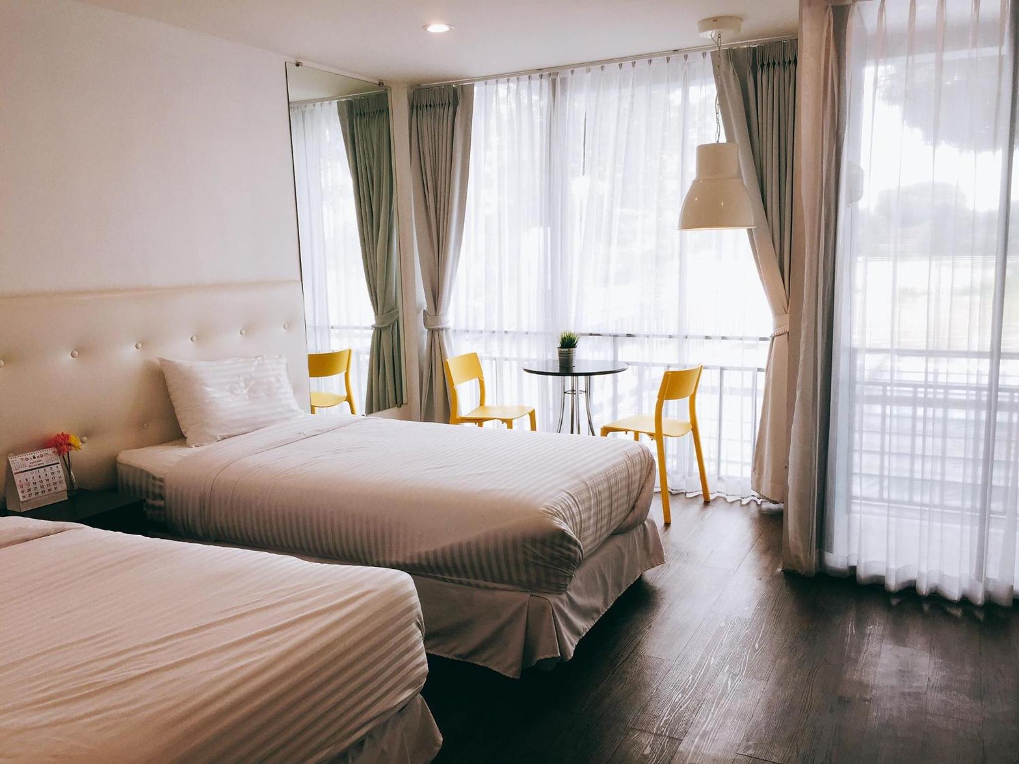Deluxe Twin Room photo 1