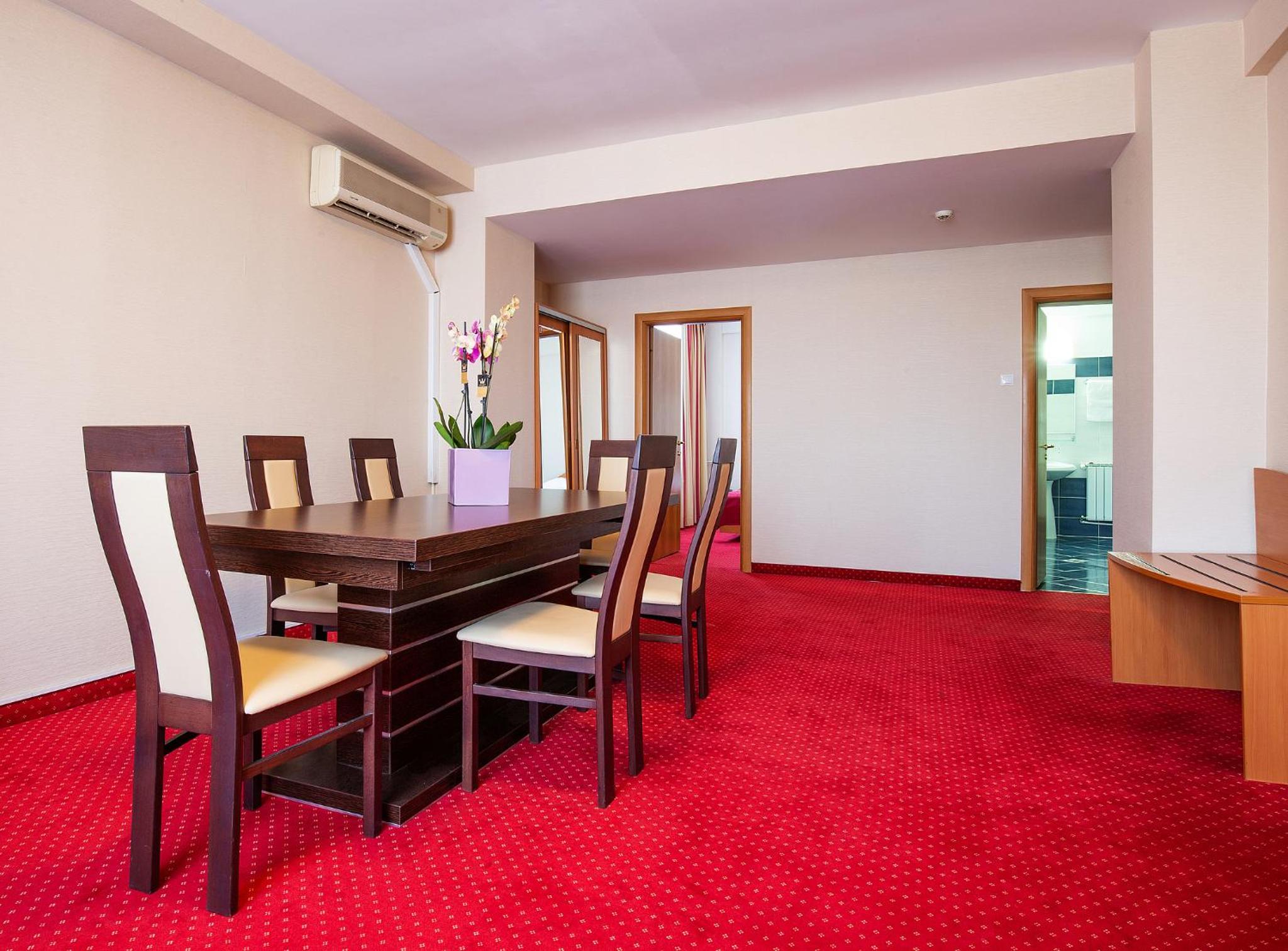 One-Bedroom Suite - Photo 4