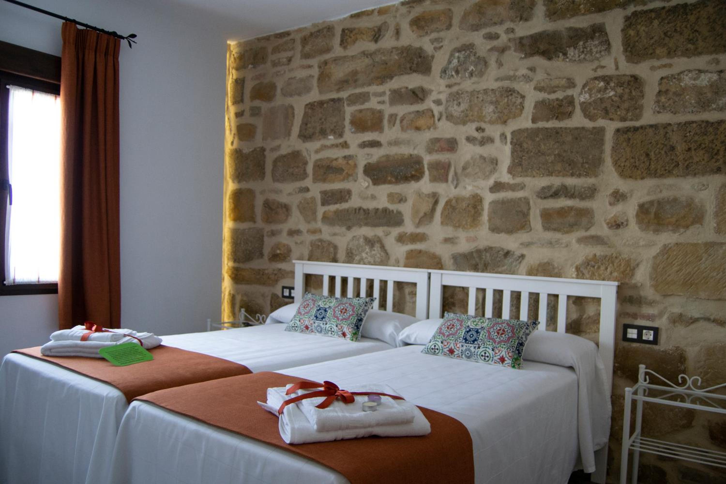 Casa de tres habitaciones