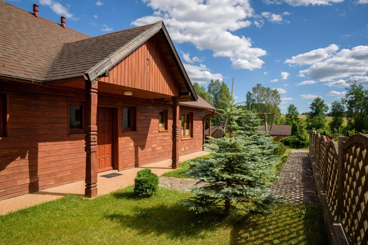 Two-Bedroom Cottage photo 1