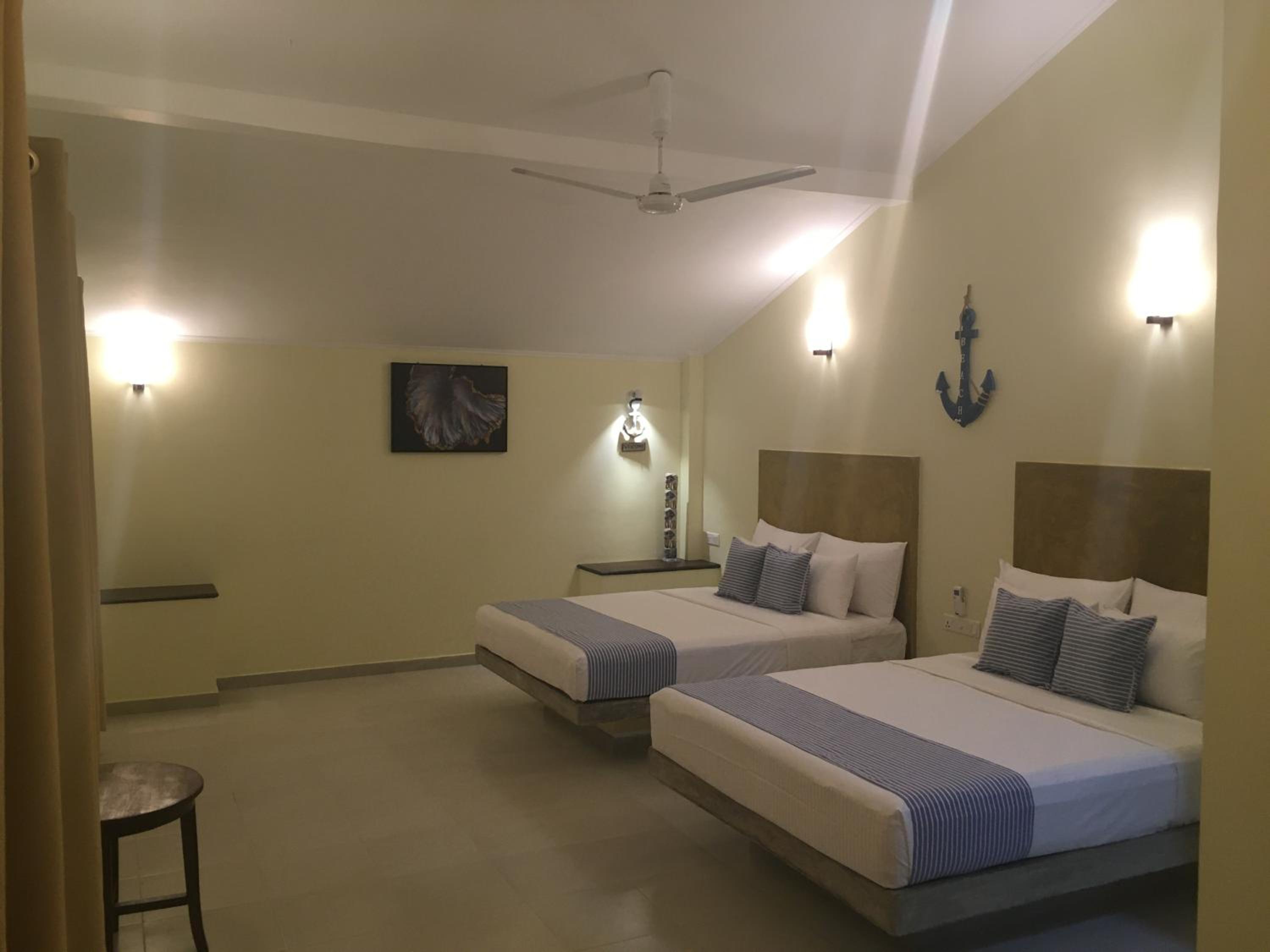 Family Room with Sea View photo 2