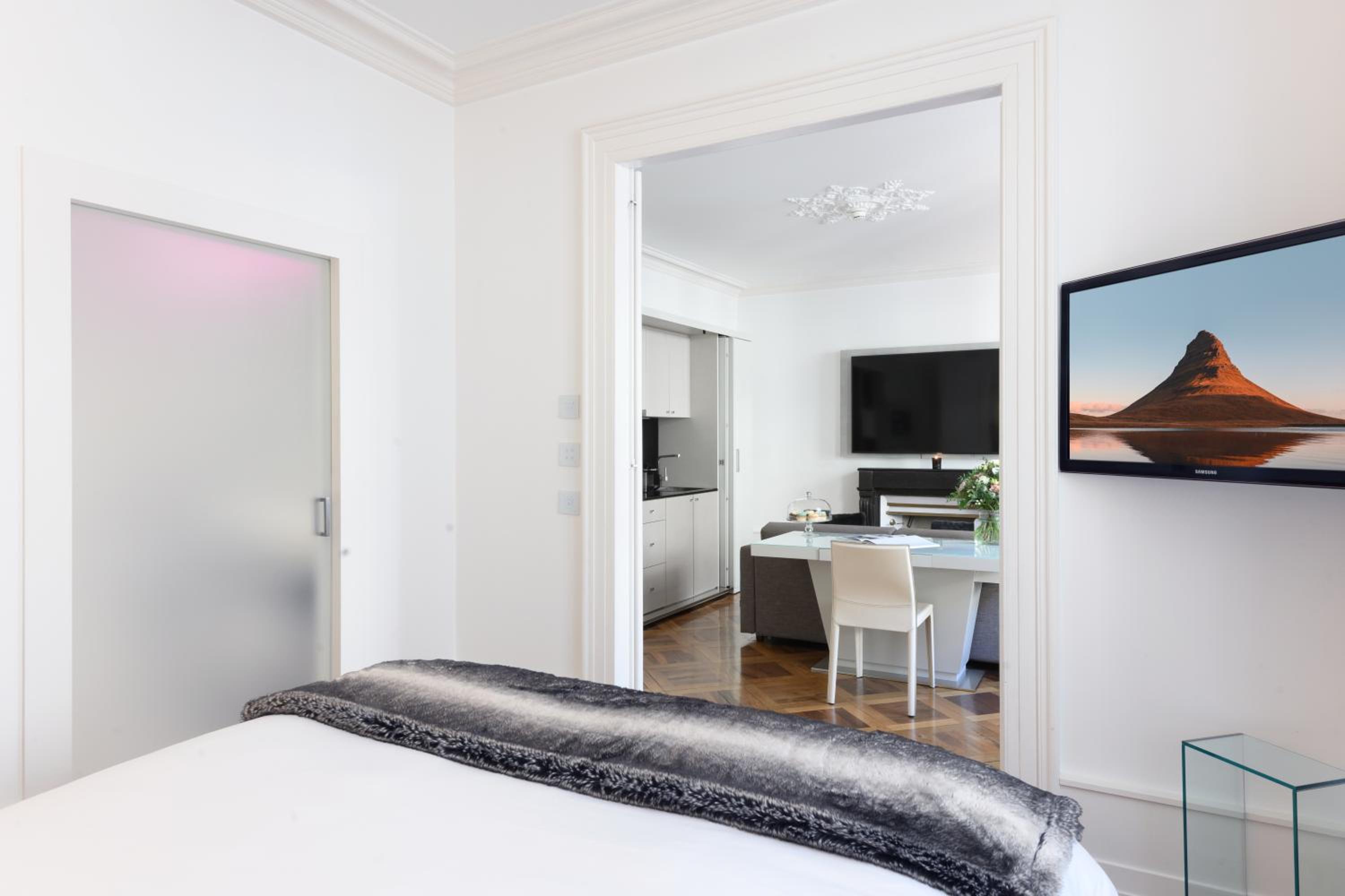 Superior One-Bedroom Apartment - Air-conditioned -  50 sqm