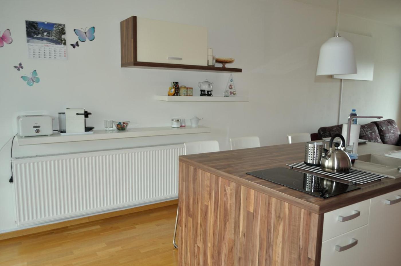 Apartment with Terrace photo 2