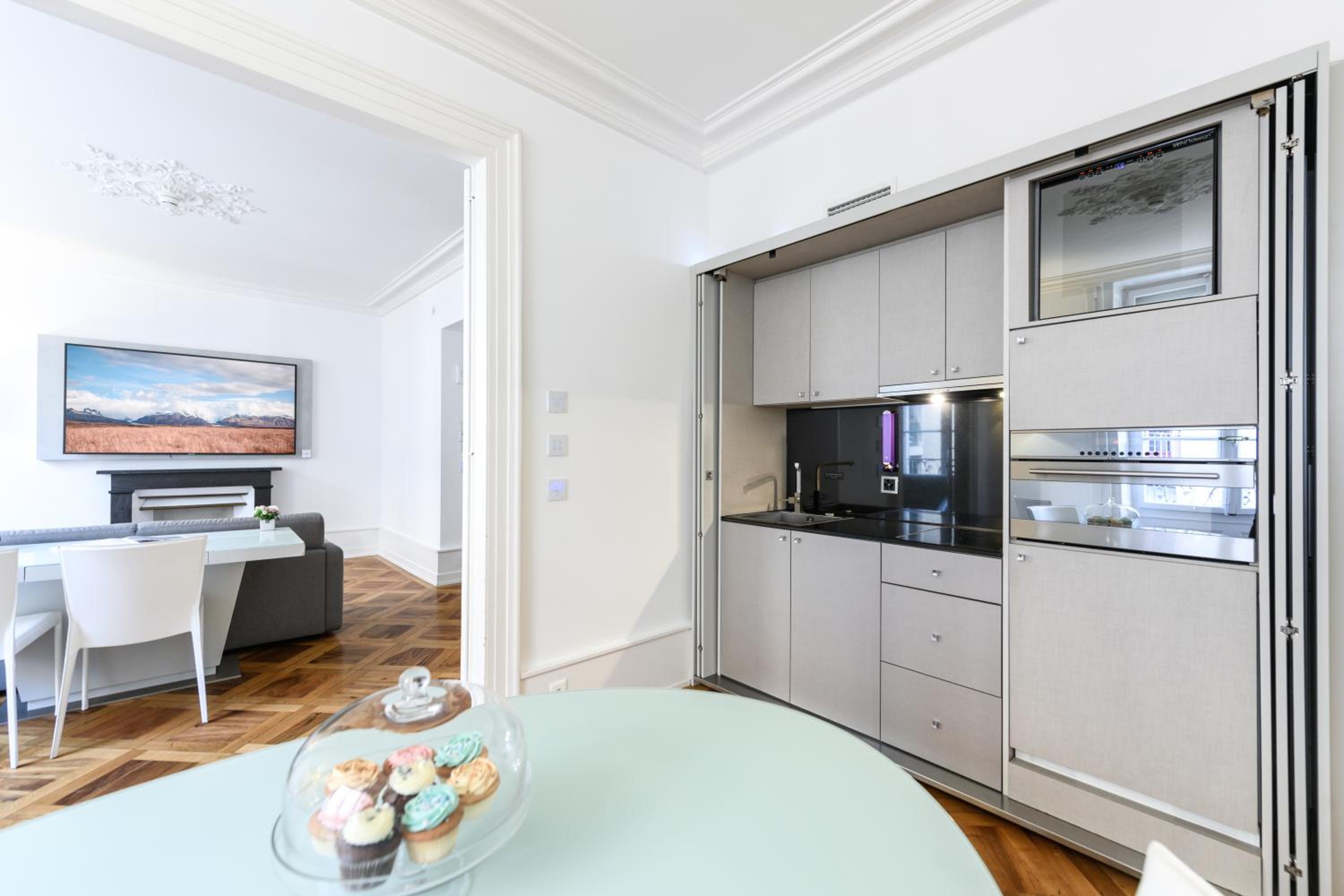 Two-Bedroom Apartment - Air-conditioned - 100 sqm thumbnail 5
