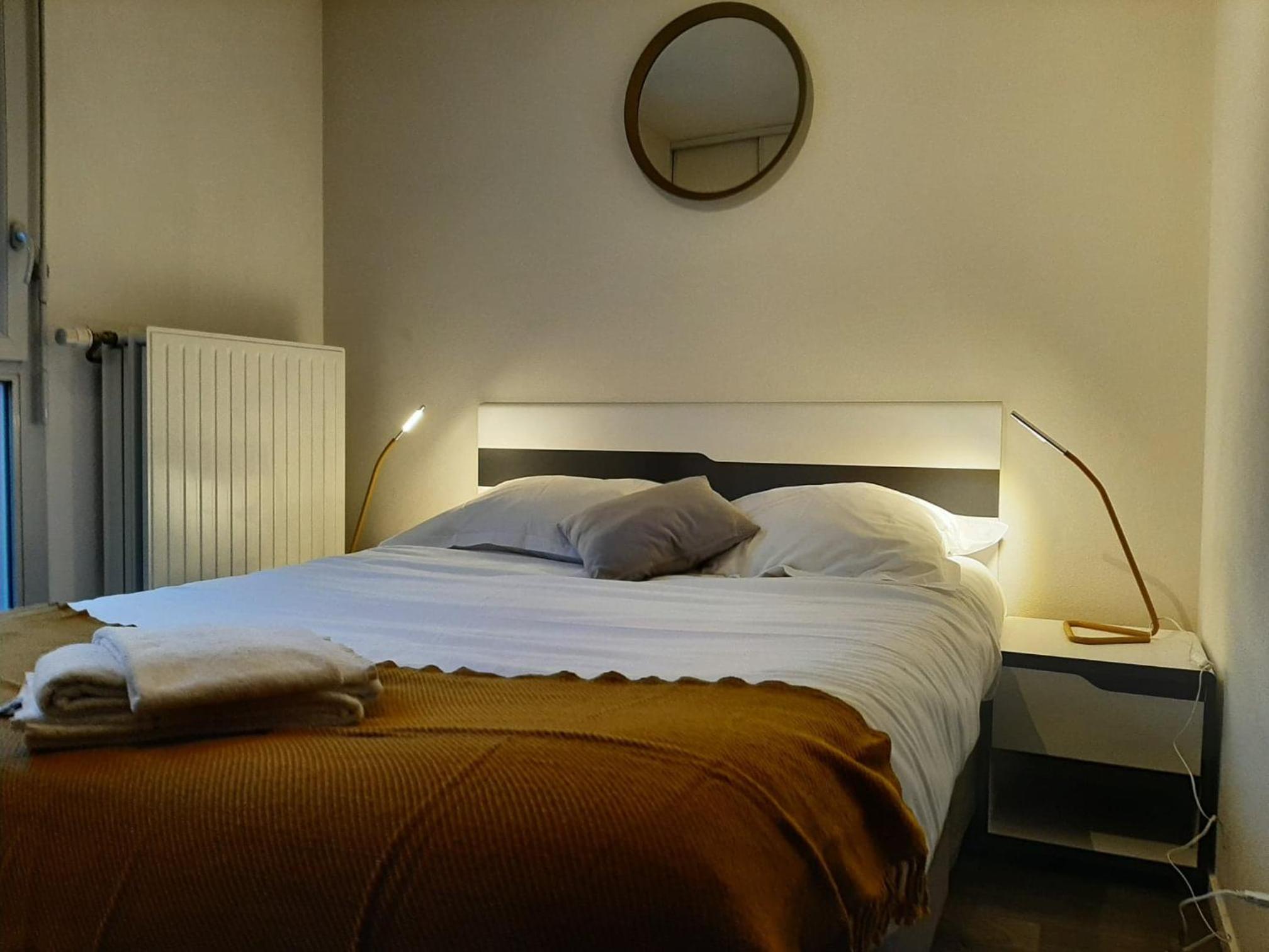 Apartment (2 Adults)