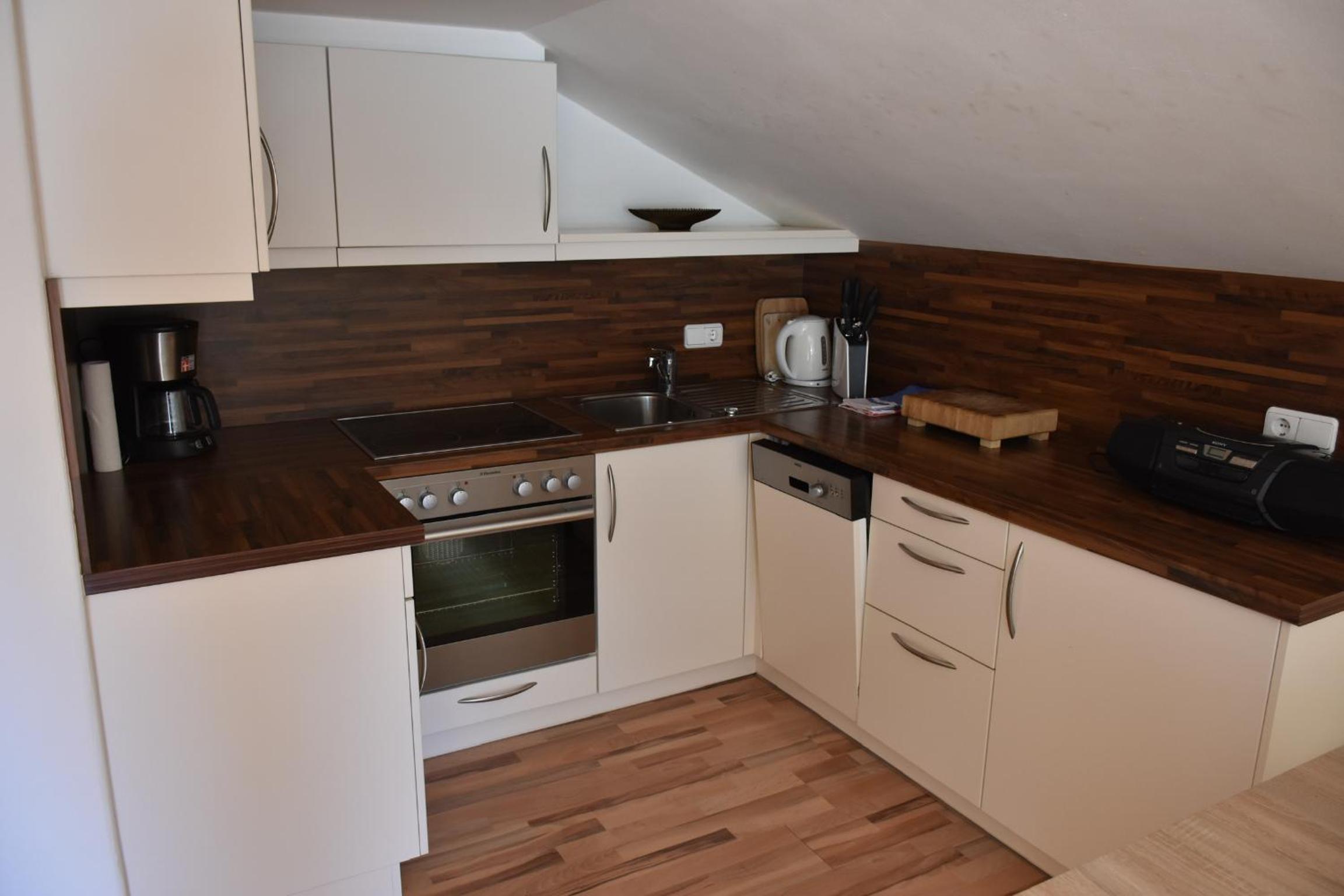 Duplex Apartment photo 2