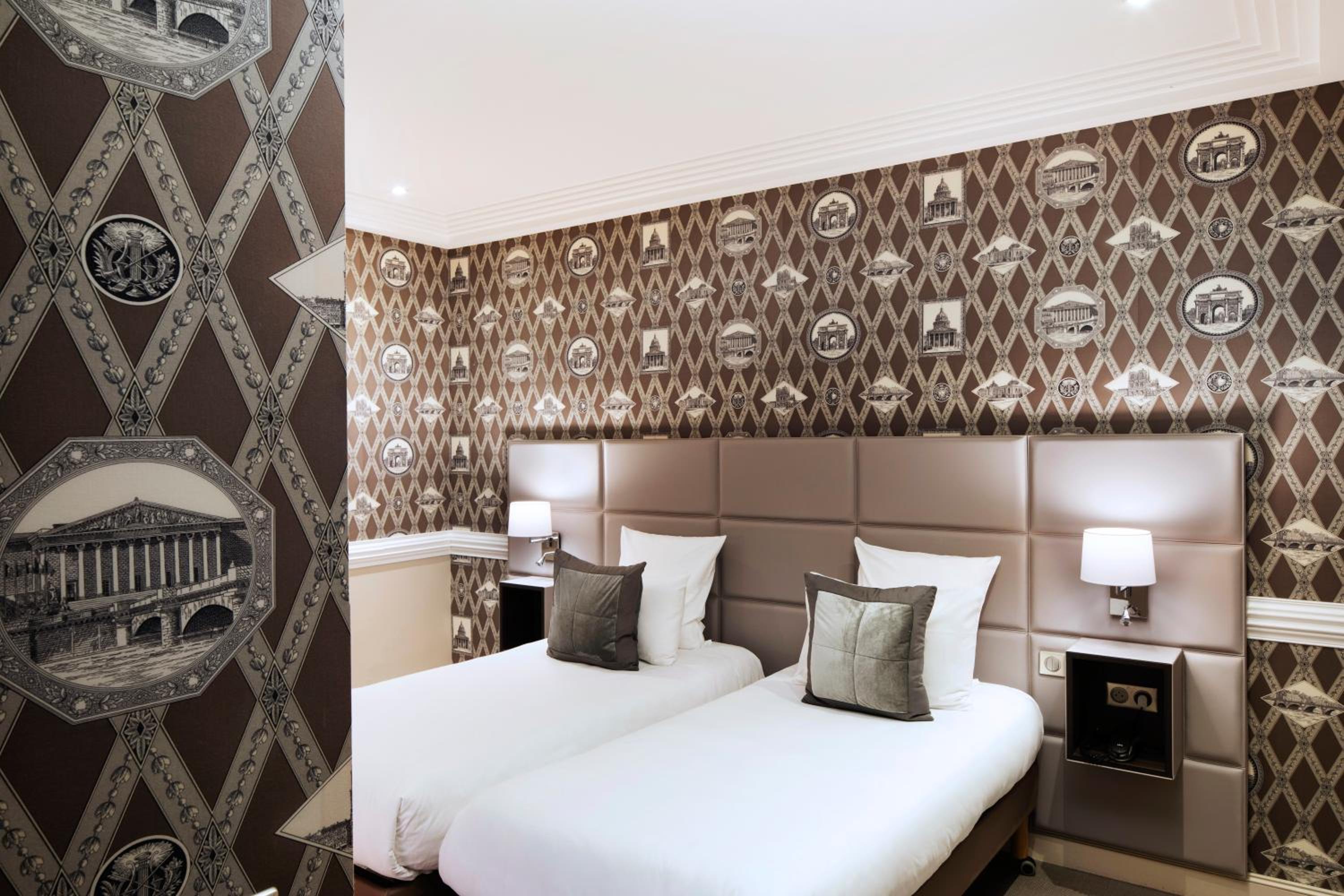 Twin Room photo 2