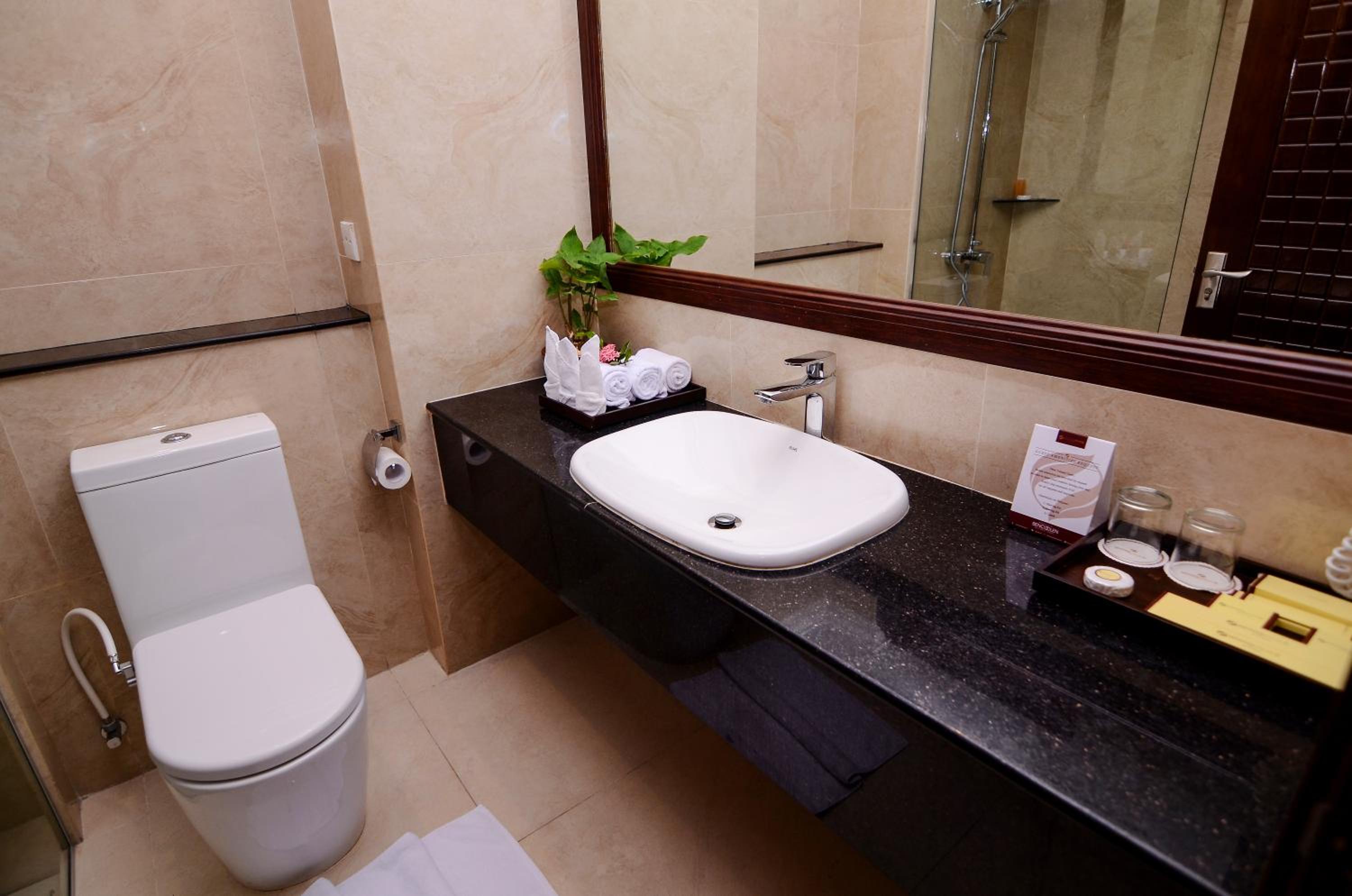 Grand Deluxe Twin Room photo 2