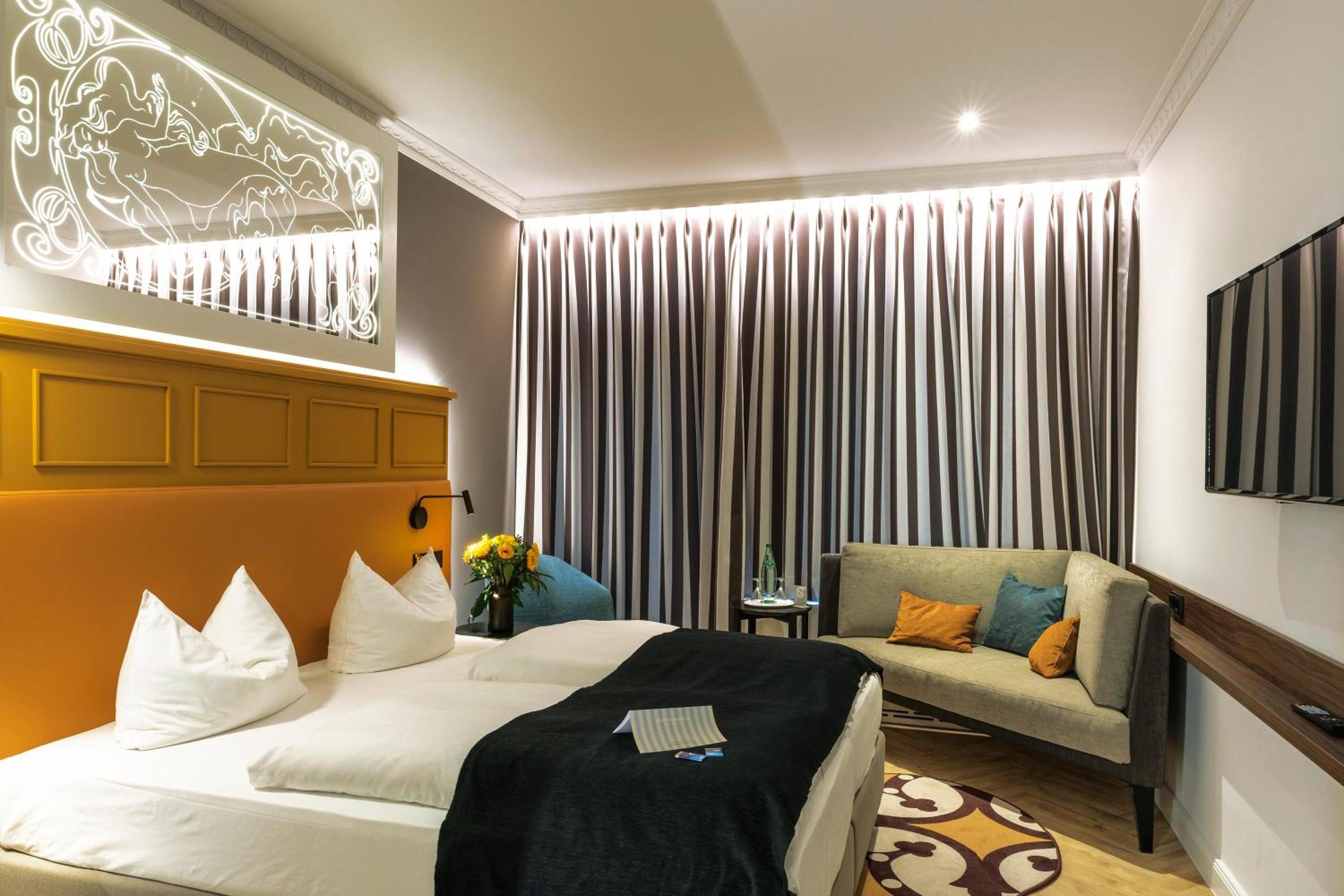 Double Room with Balcony