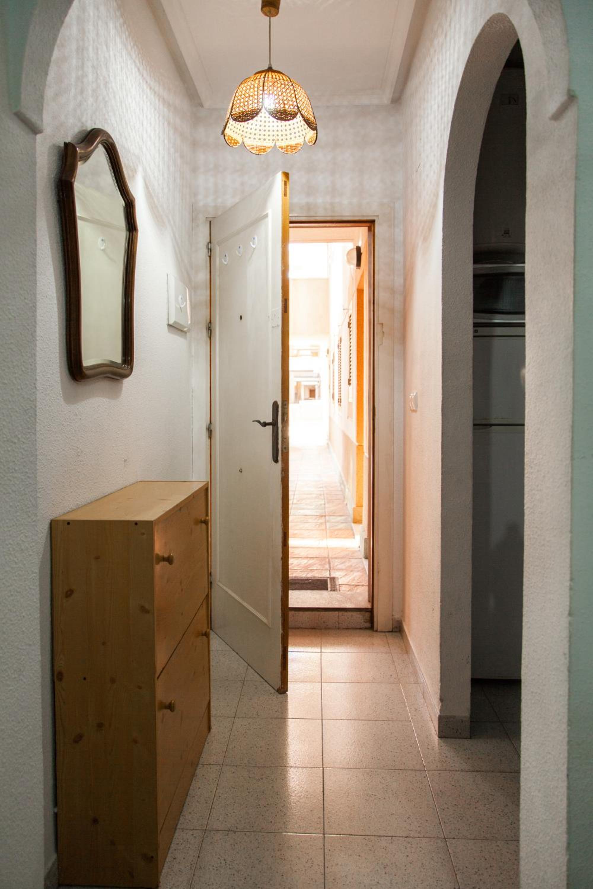 Apartamento - Planta Baja