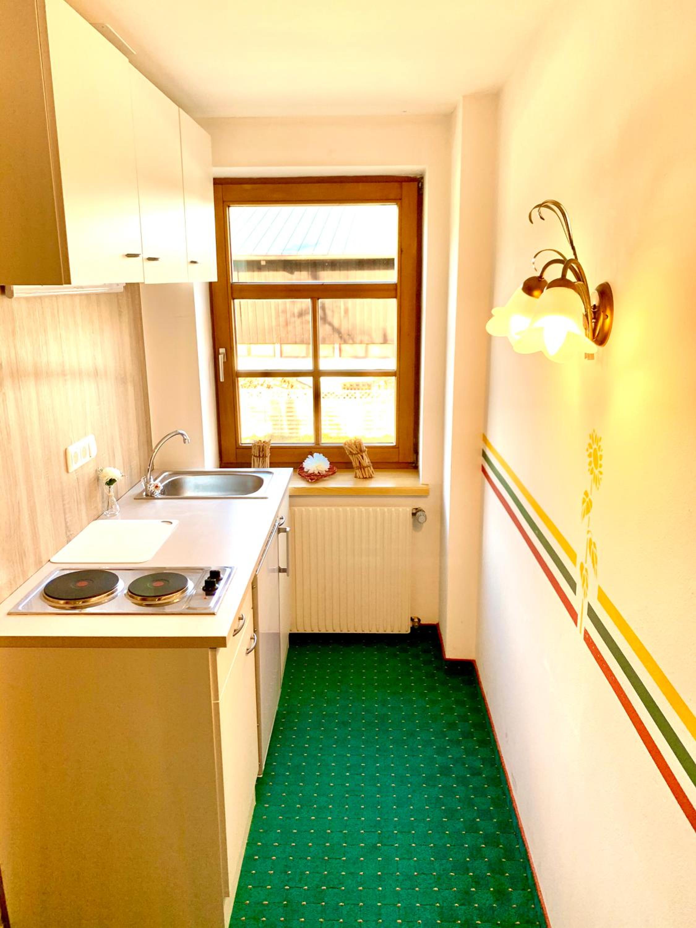 Three-Bedroom Apartment photo 2