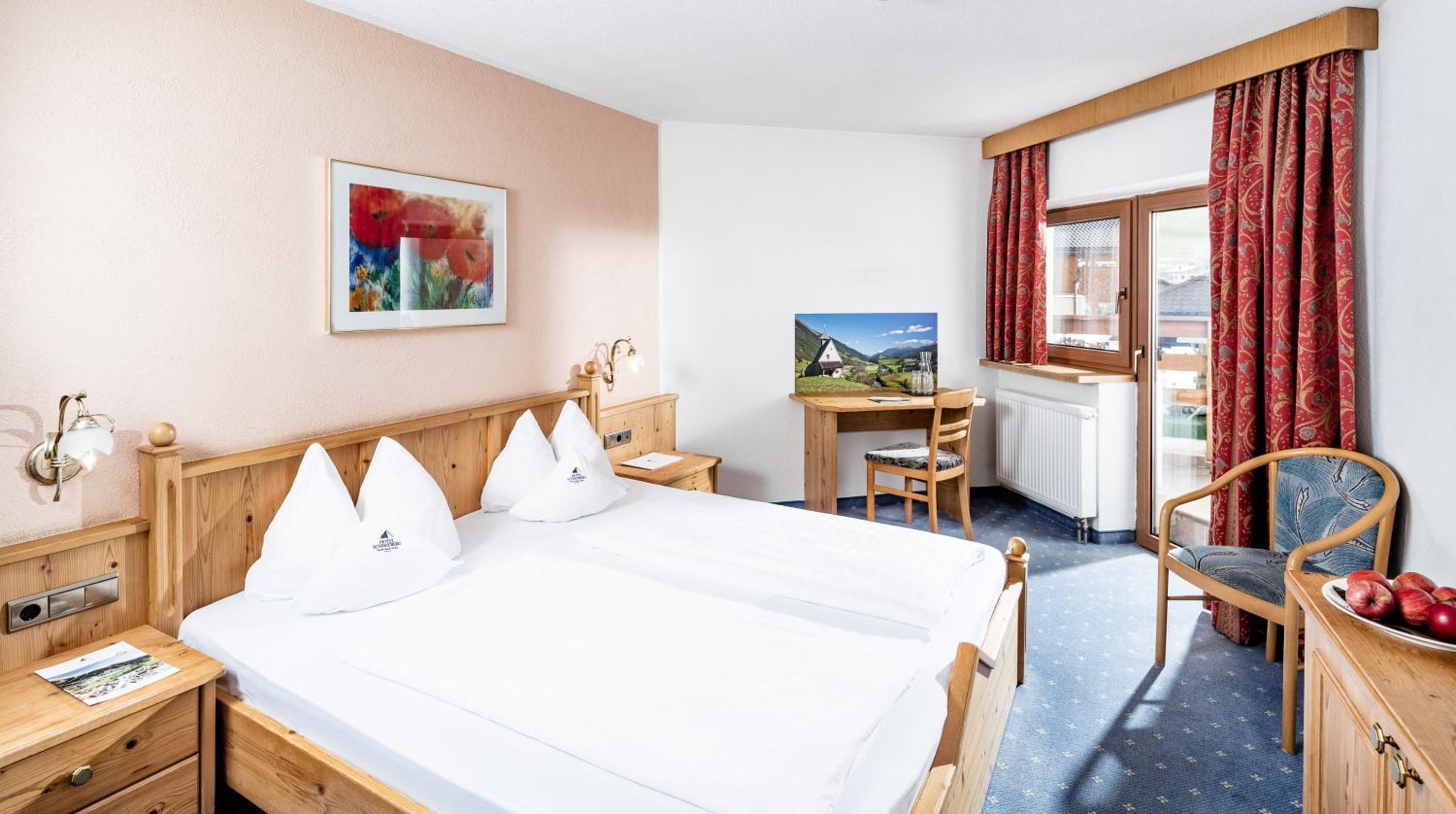 Double Room with Balcony
