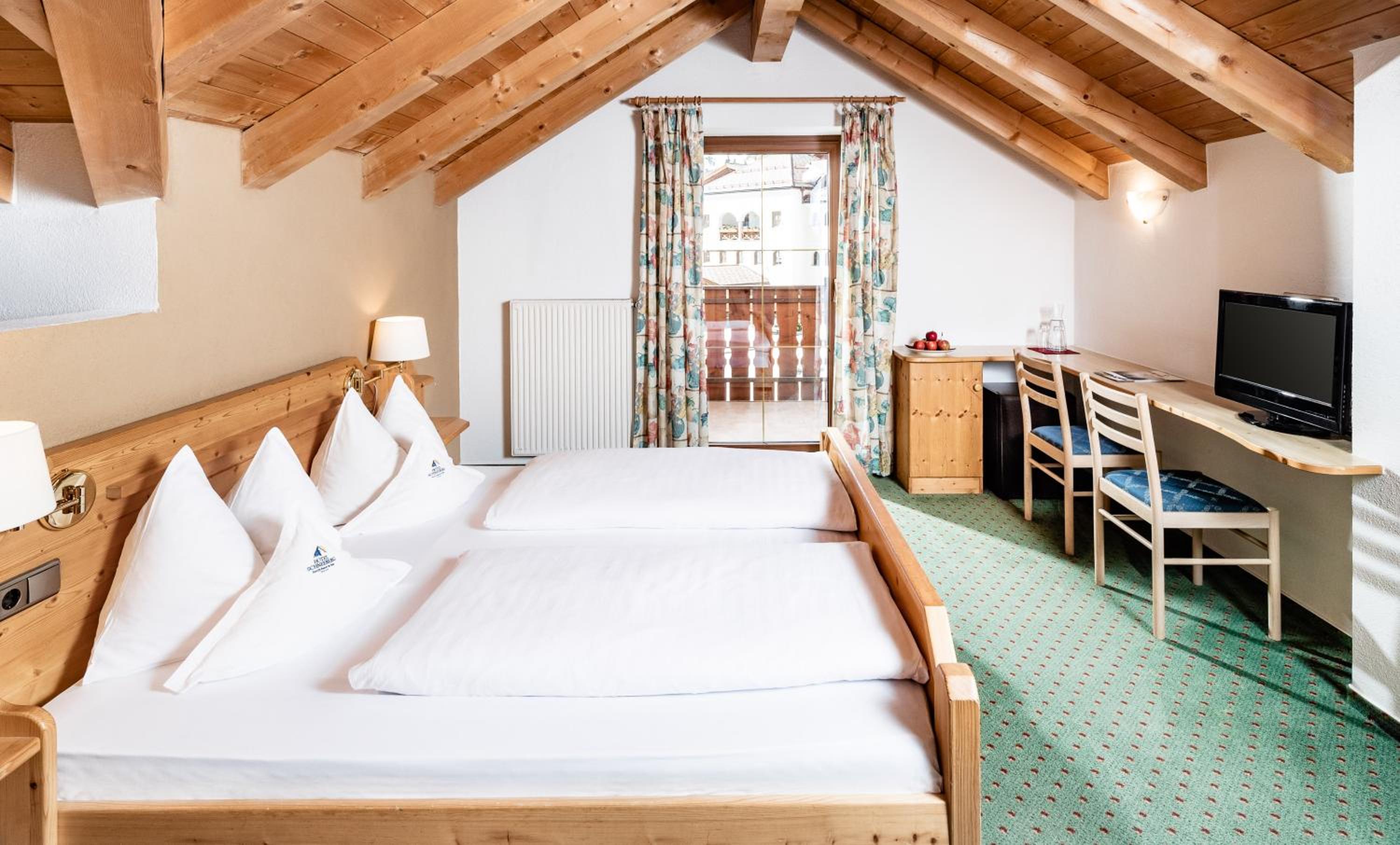 Budget Double Room