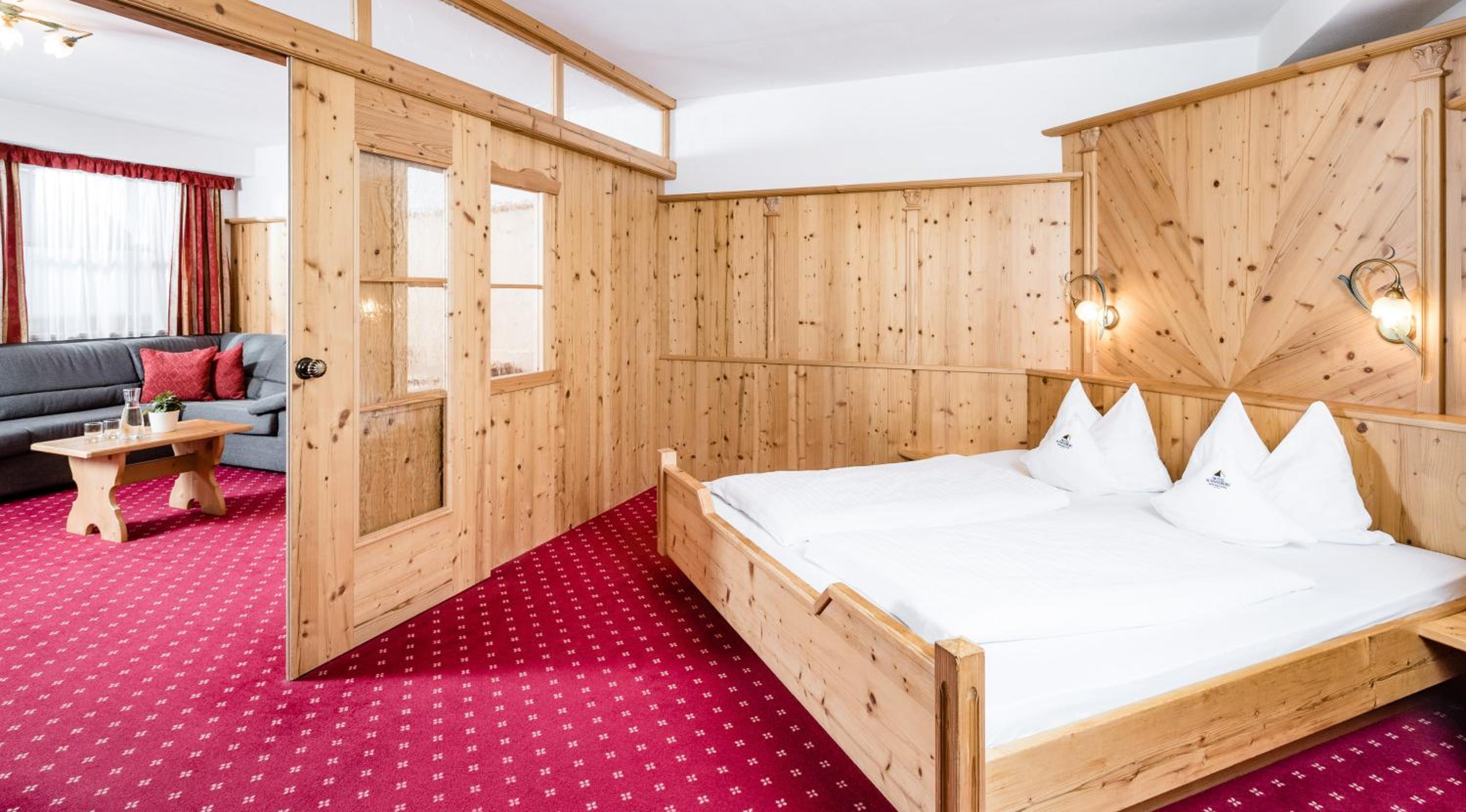 Suite with Balcony