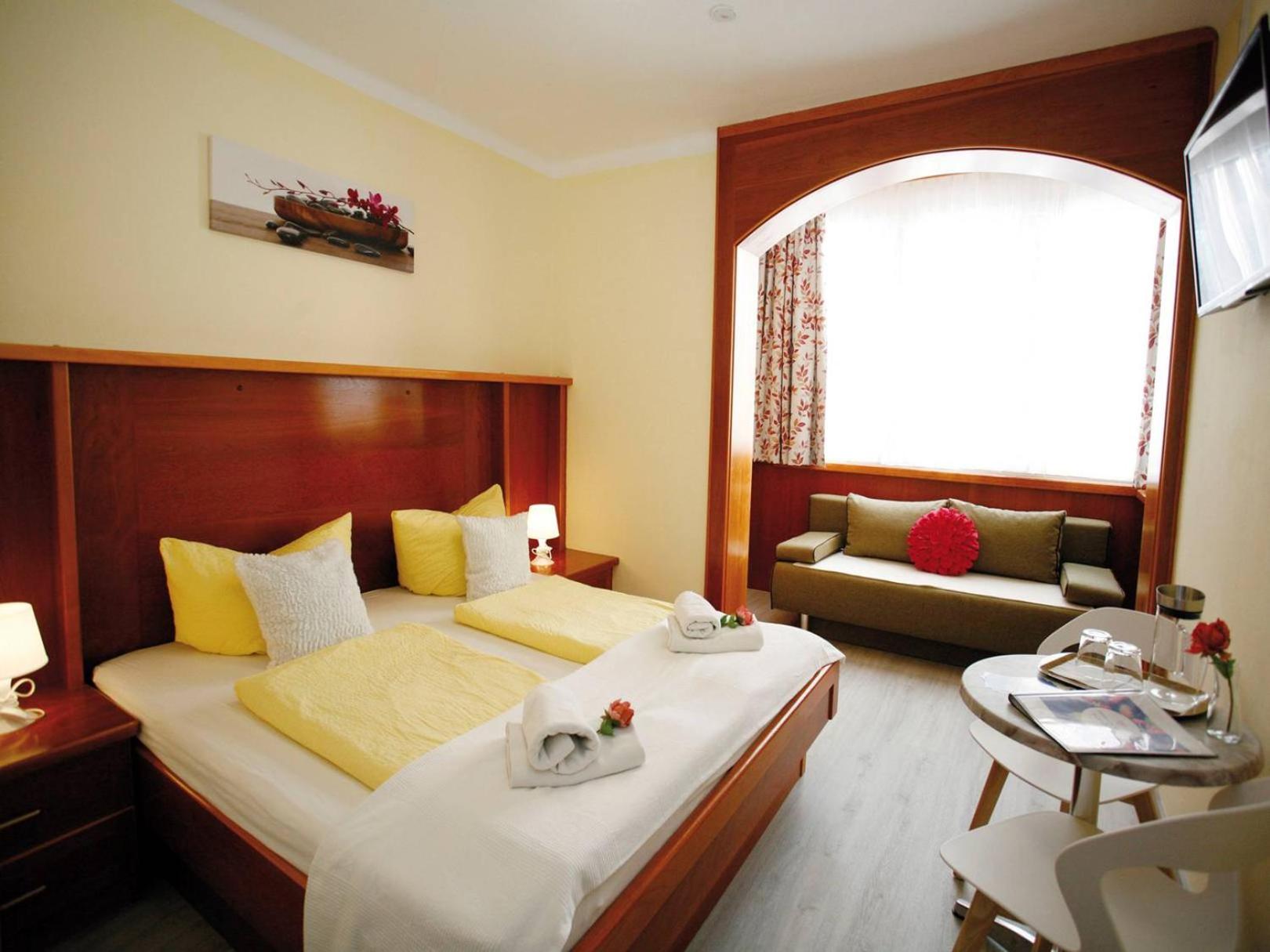 Double Room without Balcony