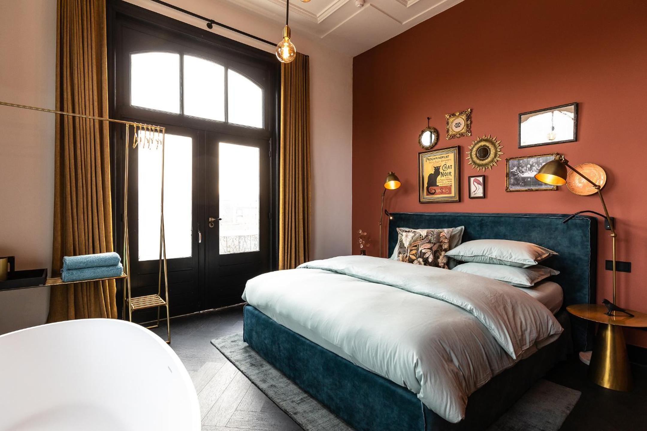 Suite with Terrace