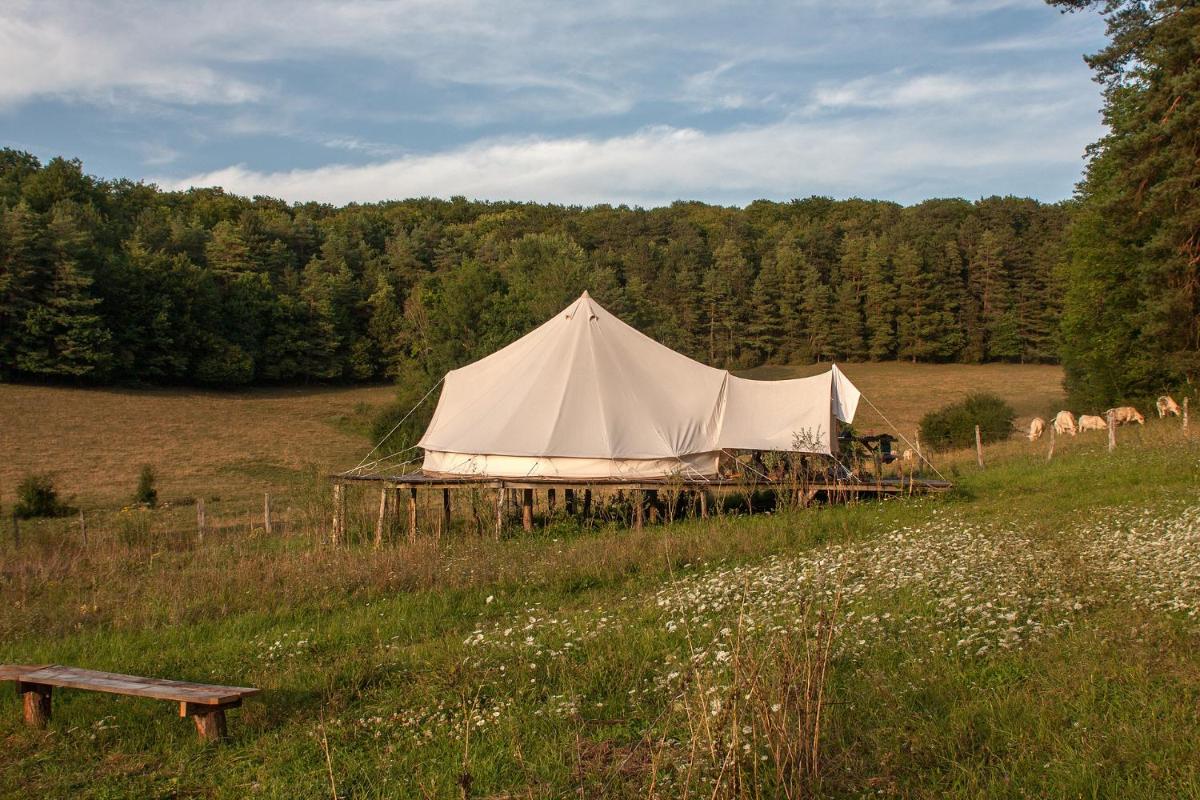 Tent photo 3