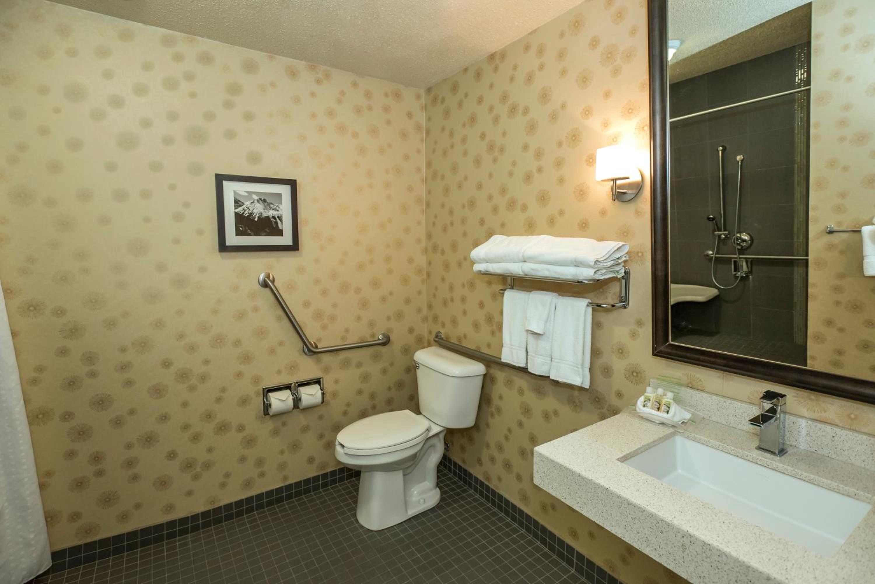 Double Room - Disability Access/Roll-In Shower - Photo 7