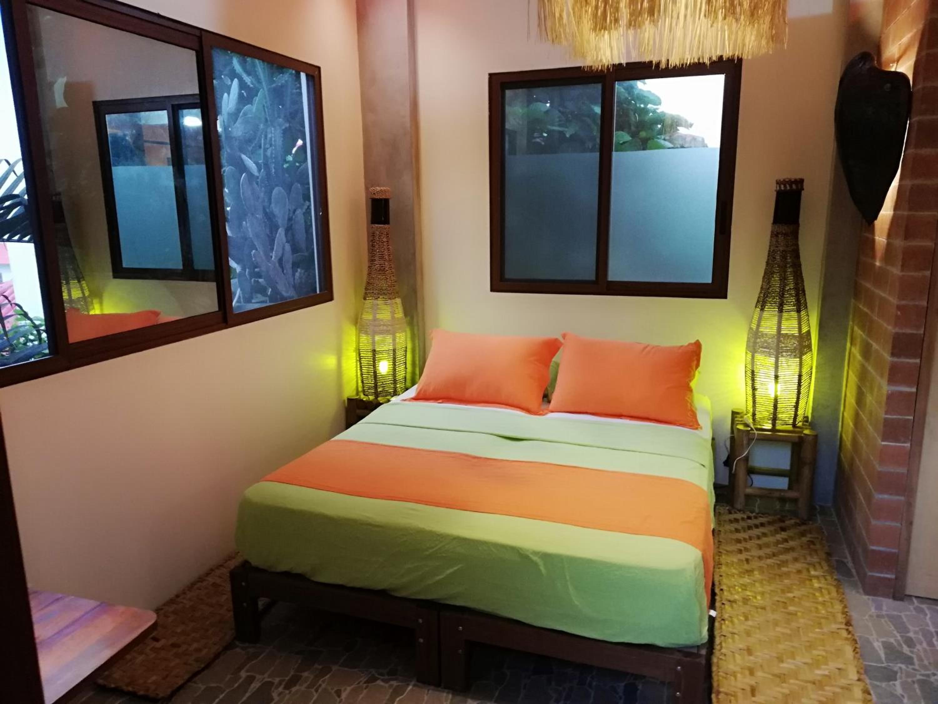 Deluxe Double or Twin Room with Garden View photo 3