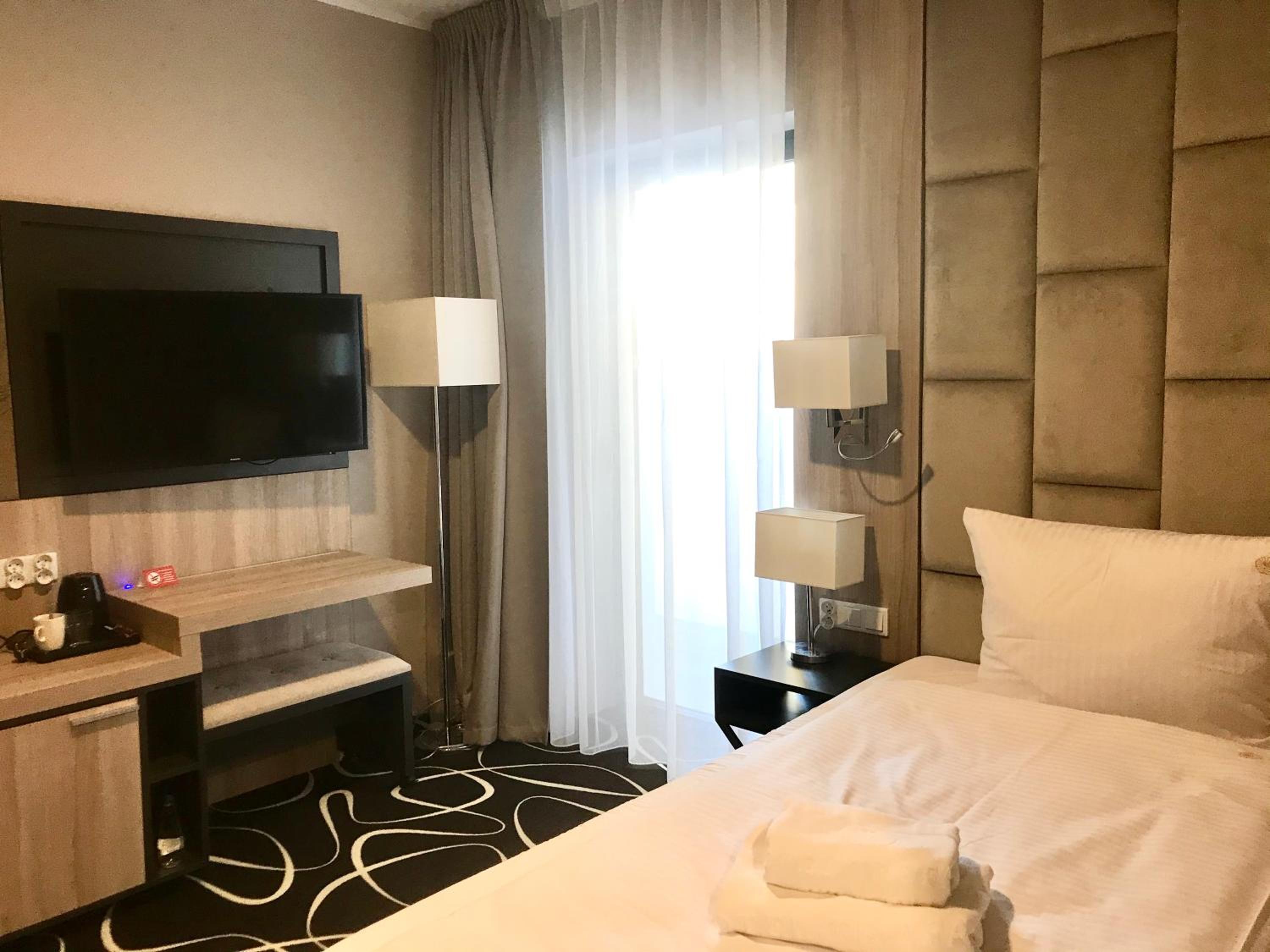 Deluxe Single Room photo 2
