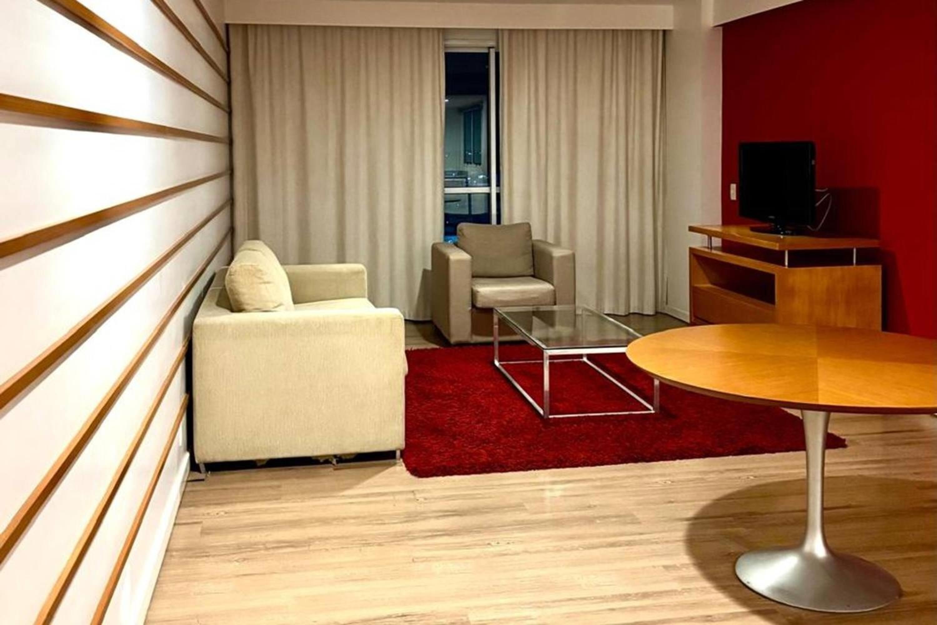 One-Bedroom King Suite with Ocean View - Non-Smoking