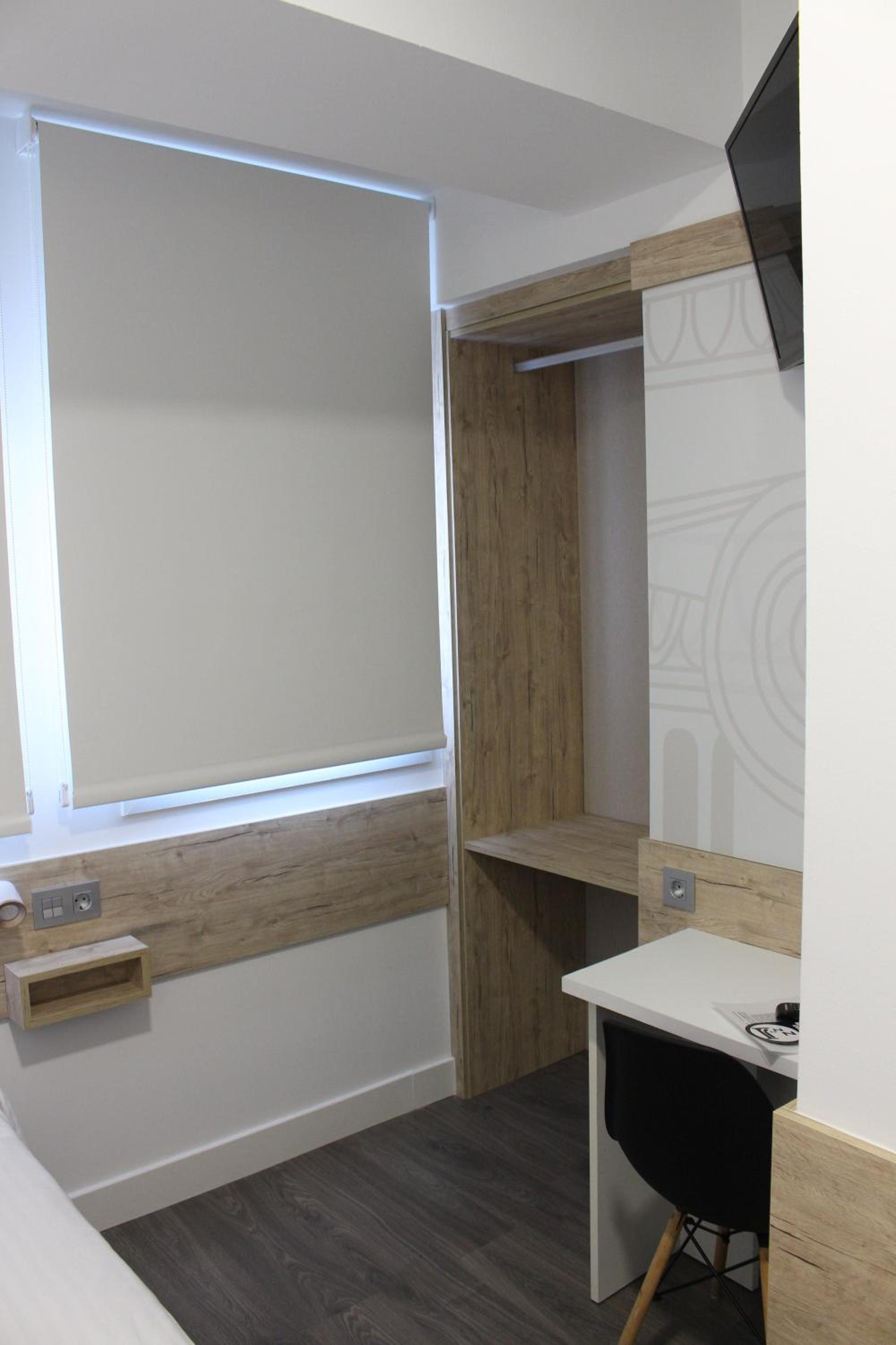 Habitación individual Deluxe con balcón