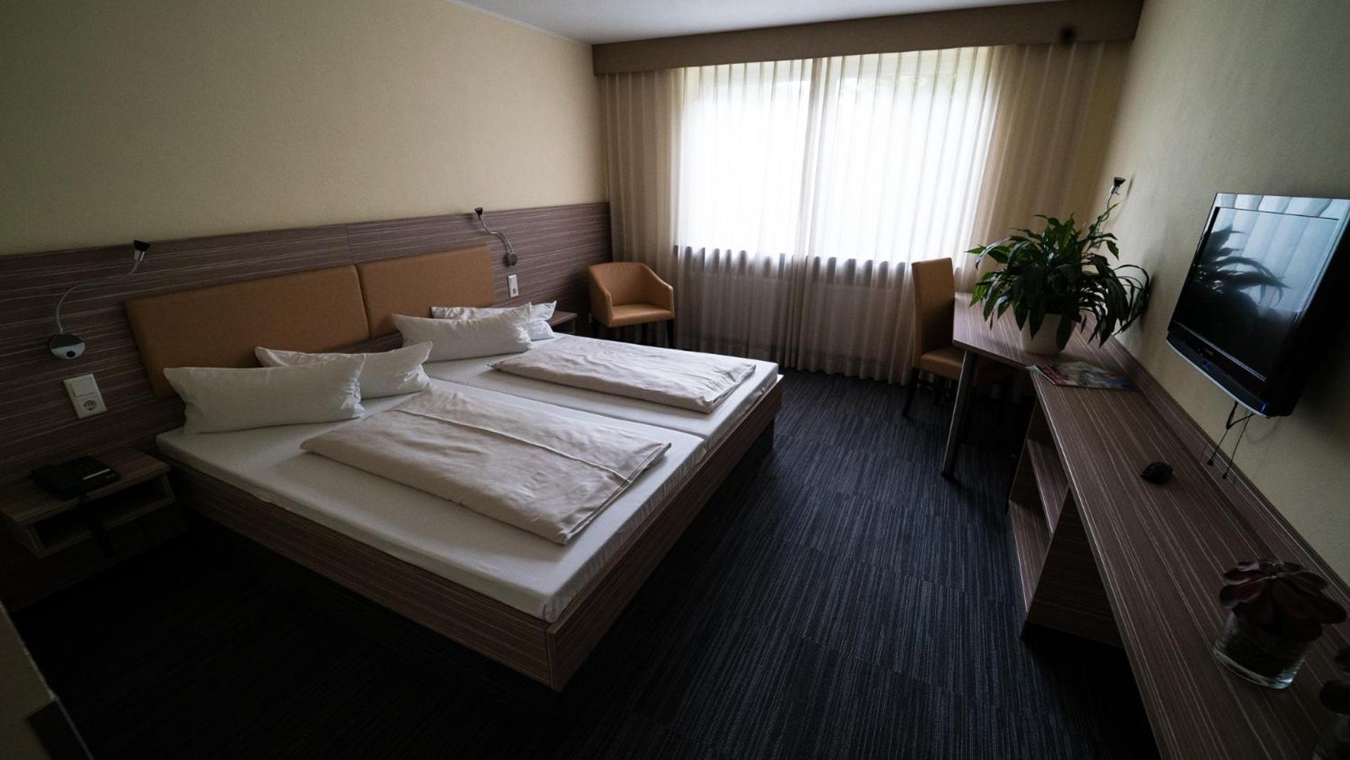Superior Double Room with Garden View