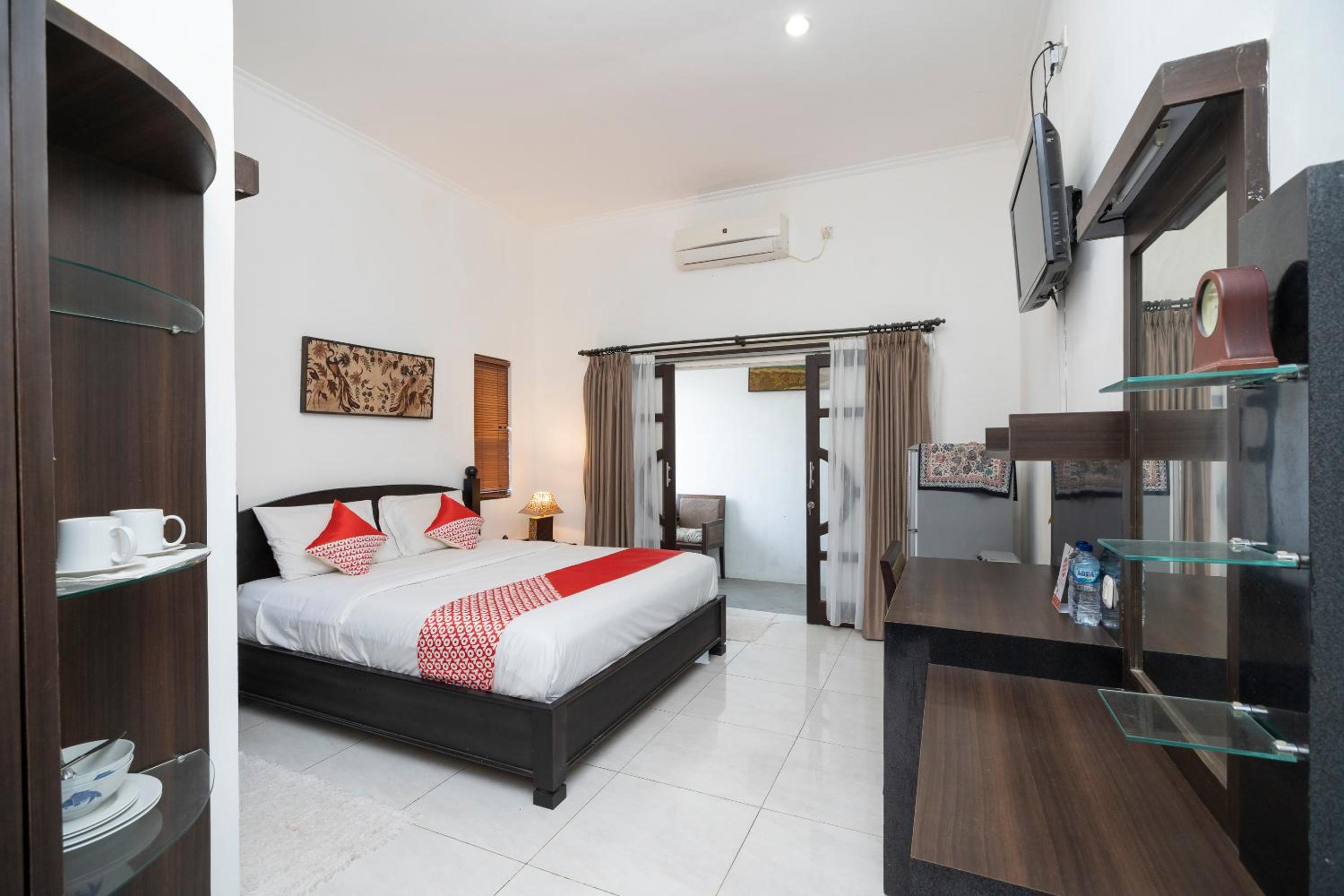 Deluxe Double Room - Photo 1