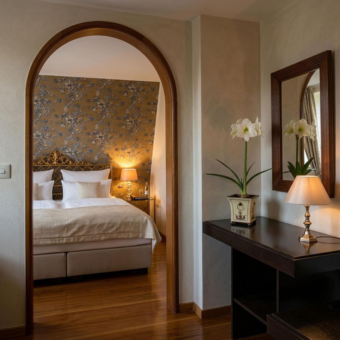 Deluxe Single Room