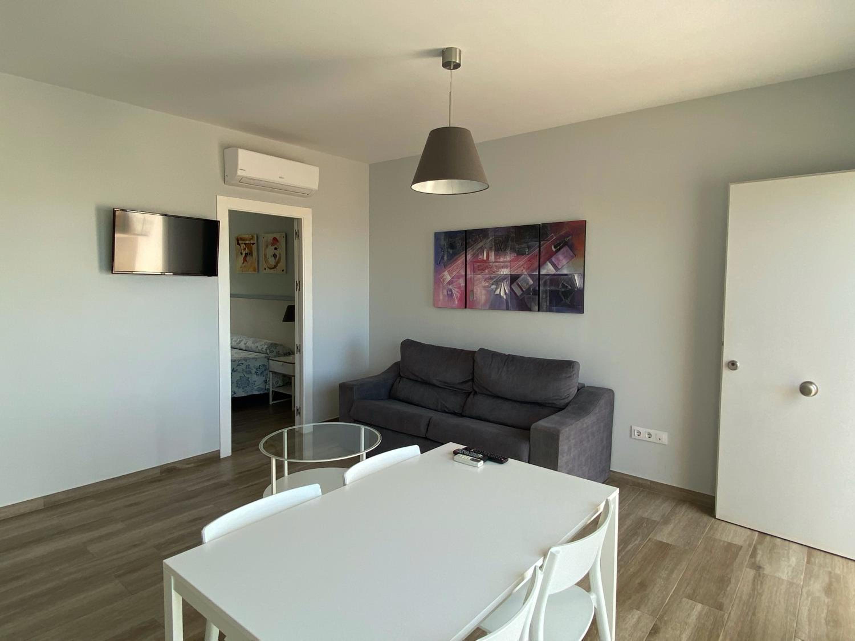 Apartment with Terrace