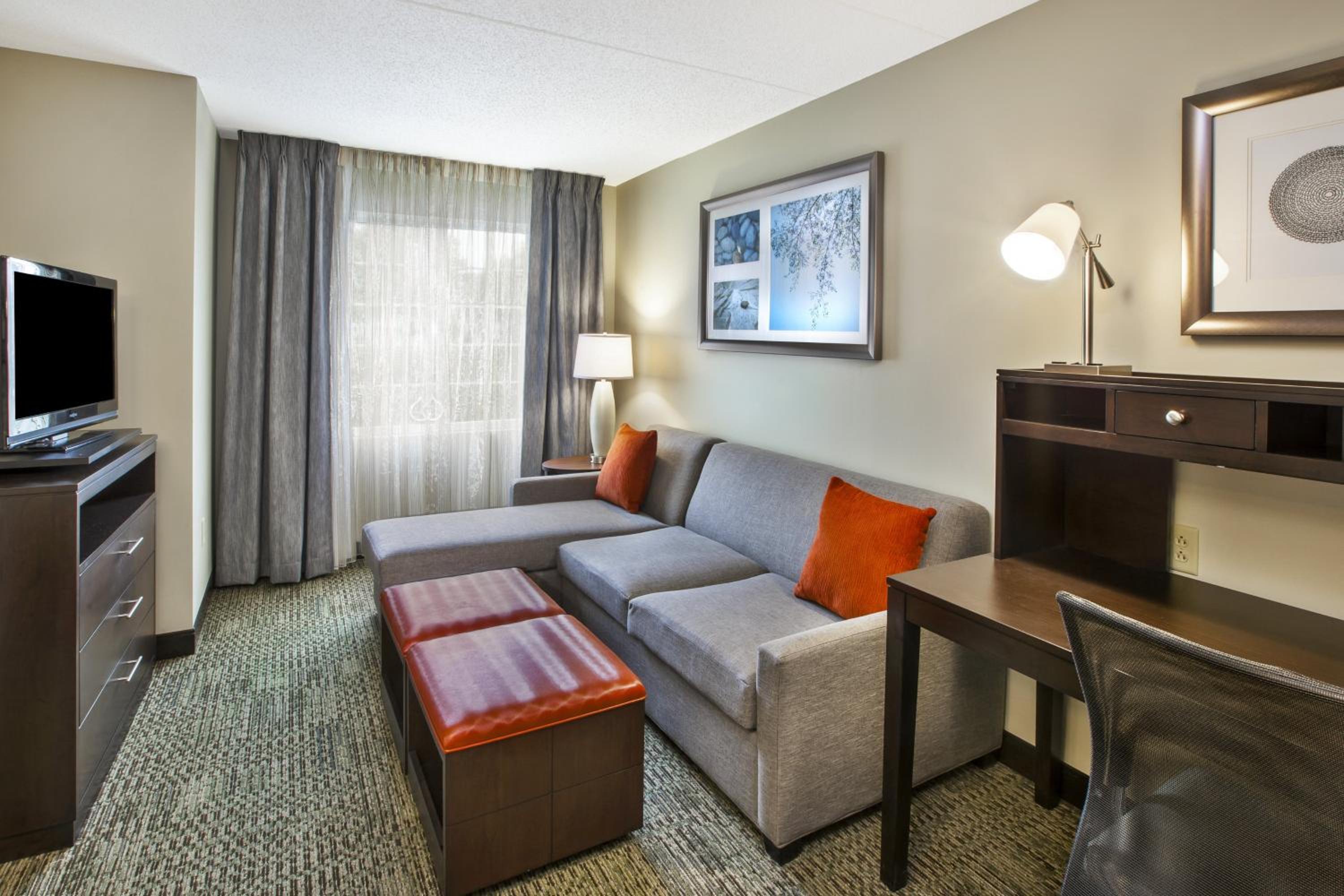 One-Bedroom Double Suite - Non-Smoking - Photo 1