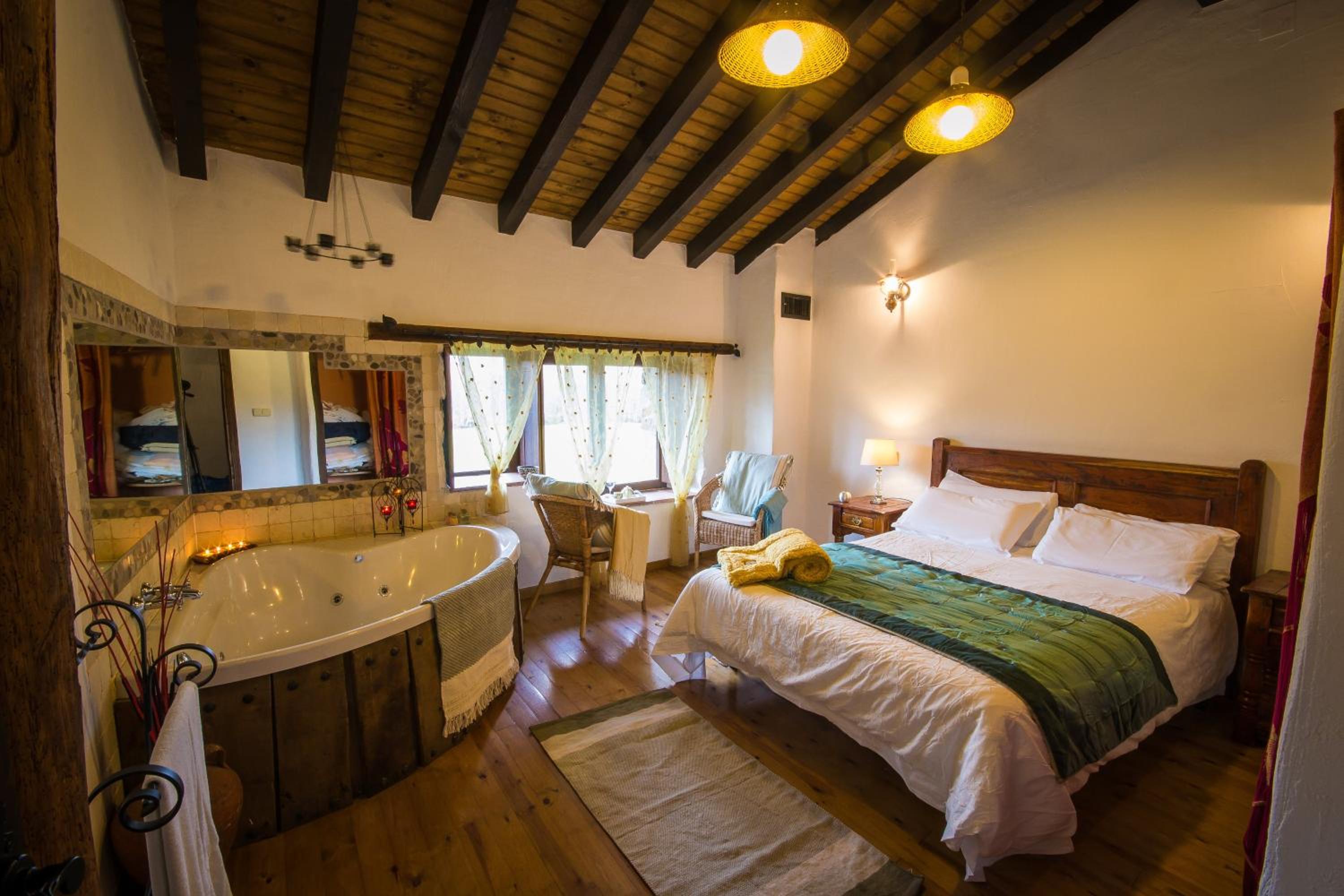 Casa de una habitación