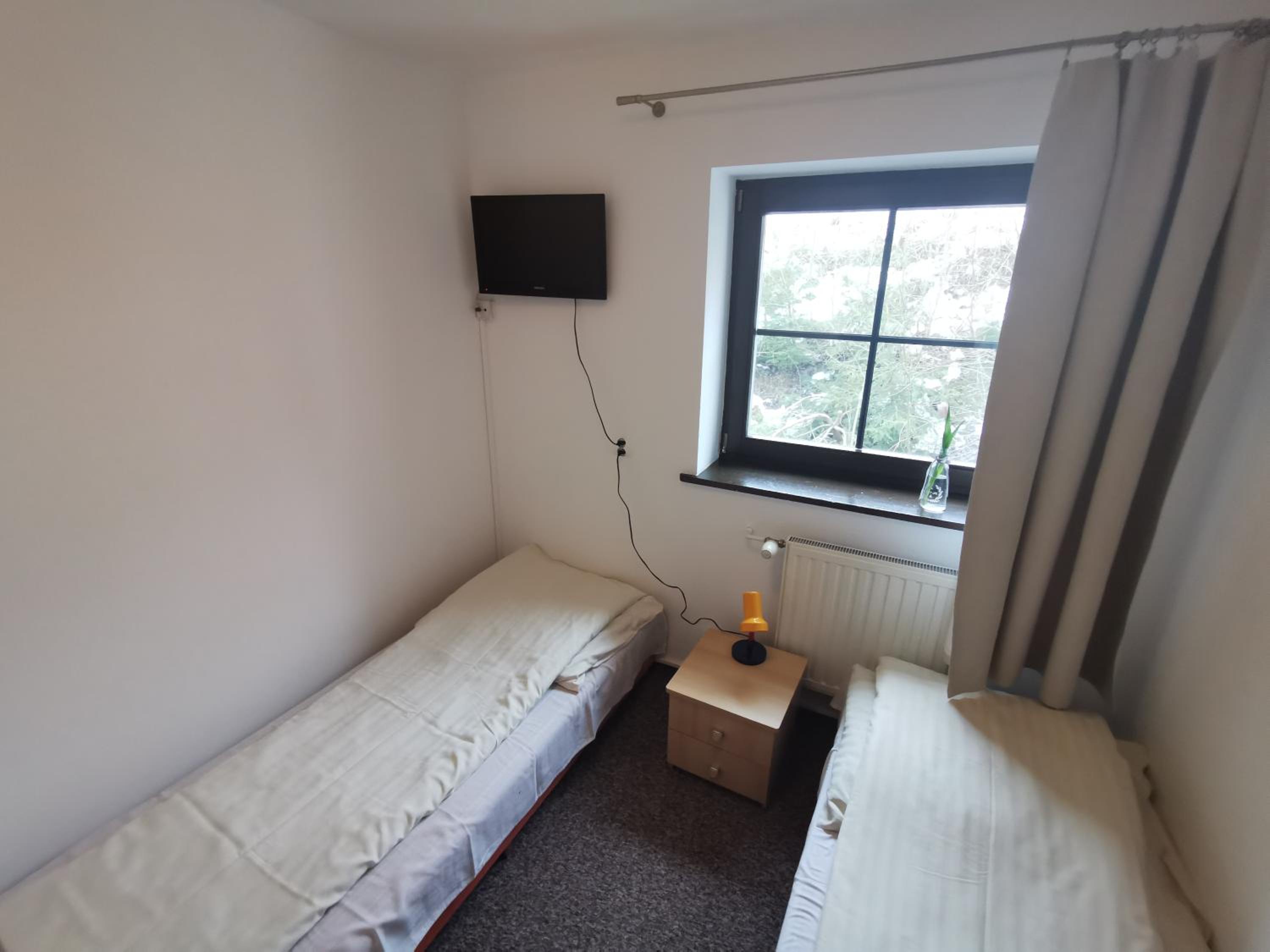 Small Double Room