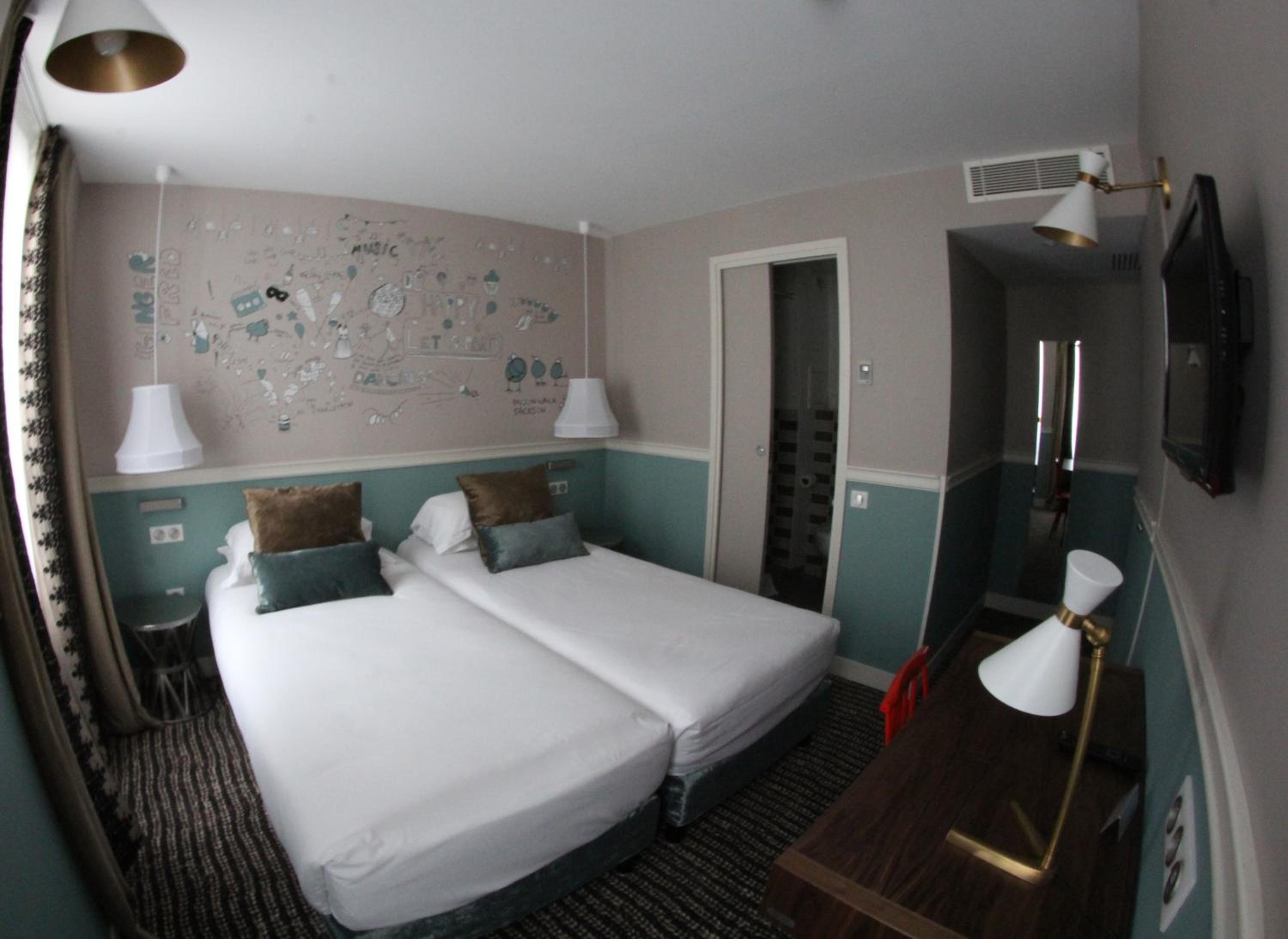 Standard Double or Twin Room