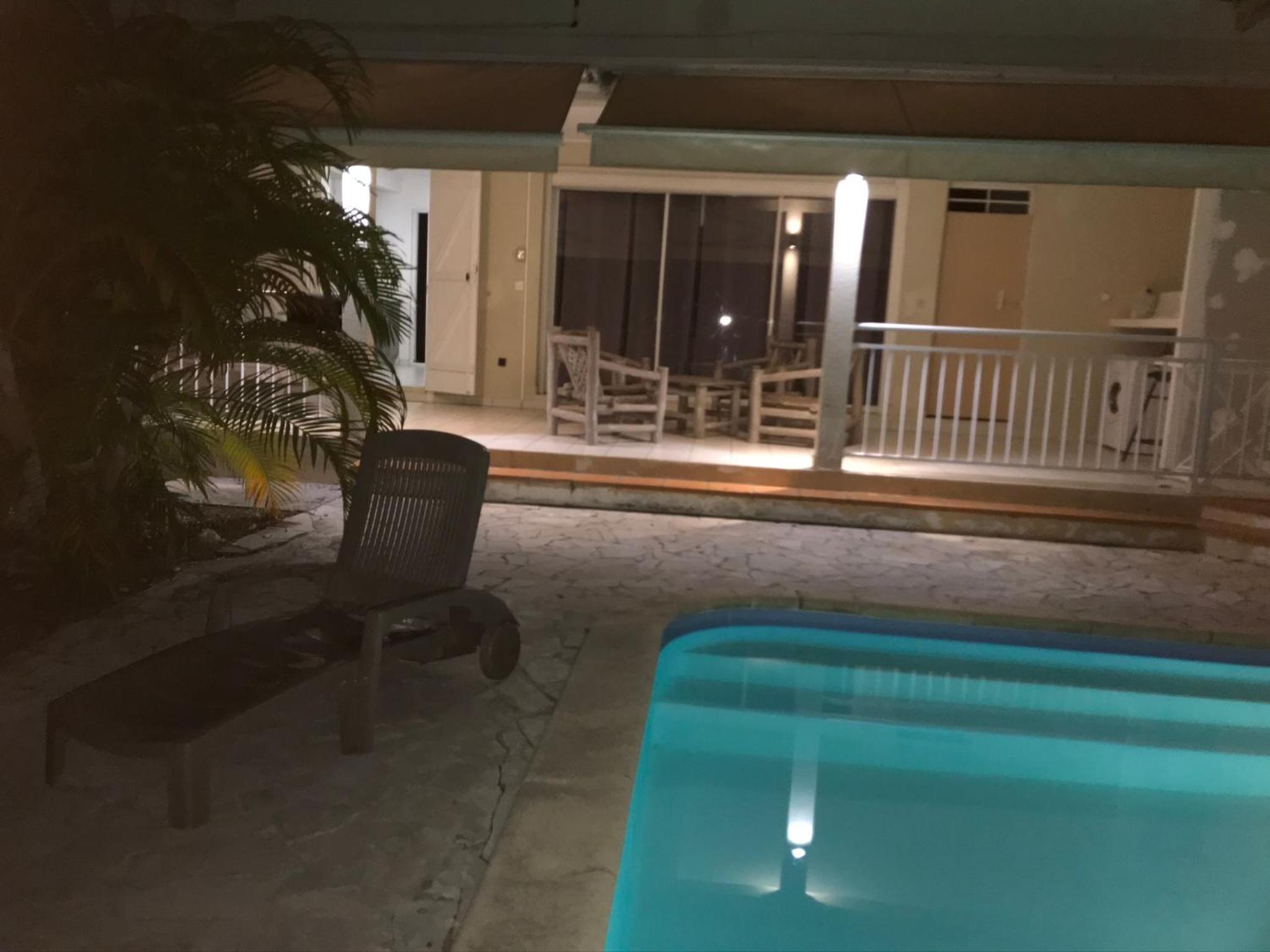 Apartment with Pool View photo 1