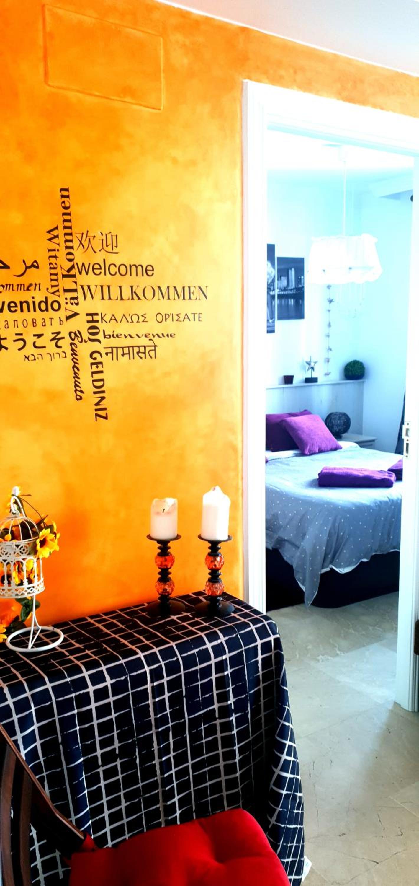 One-Bedroom Apartment - Photo 1