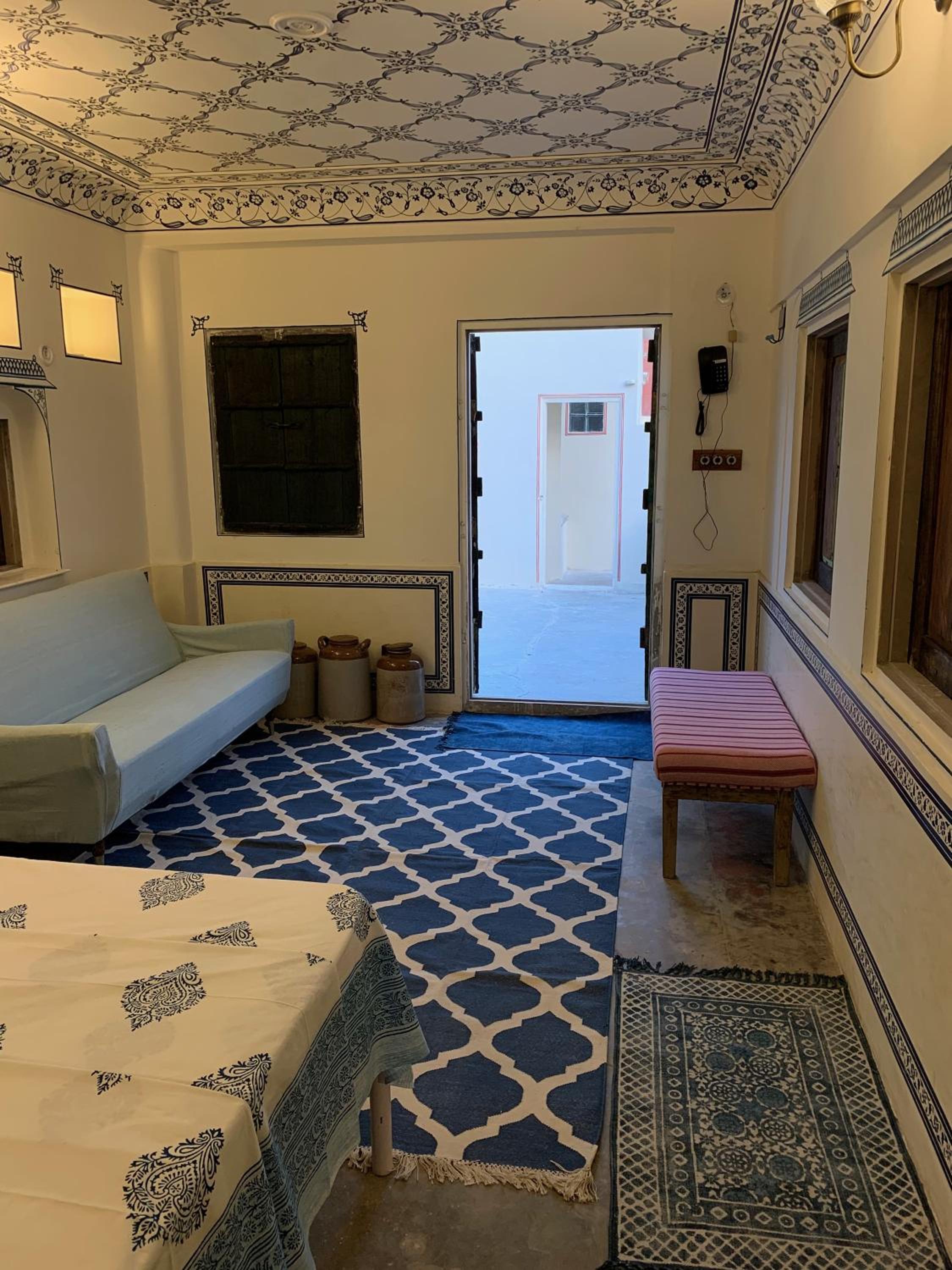 Double Room with Terrace