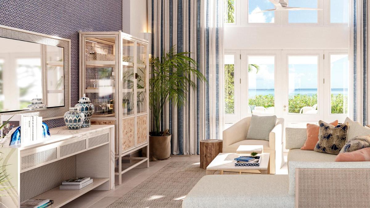 living room