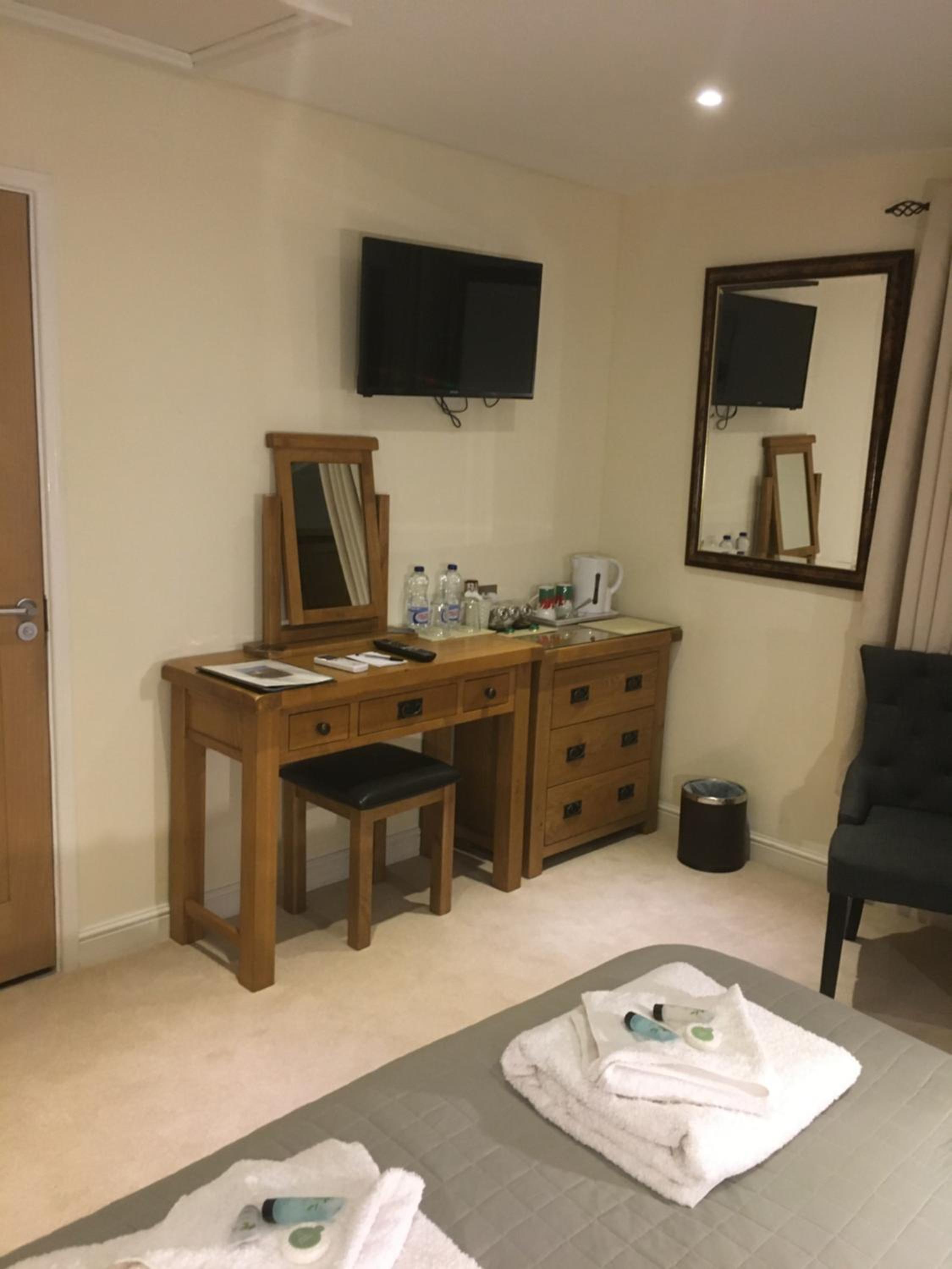 Jacuzzi Room